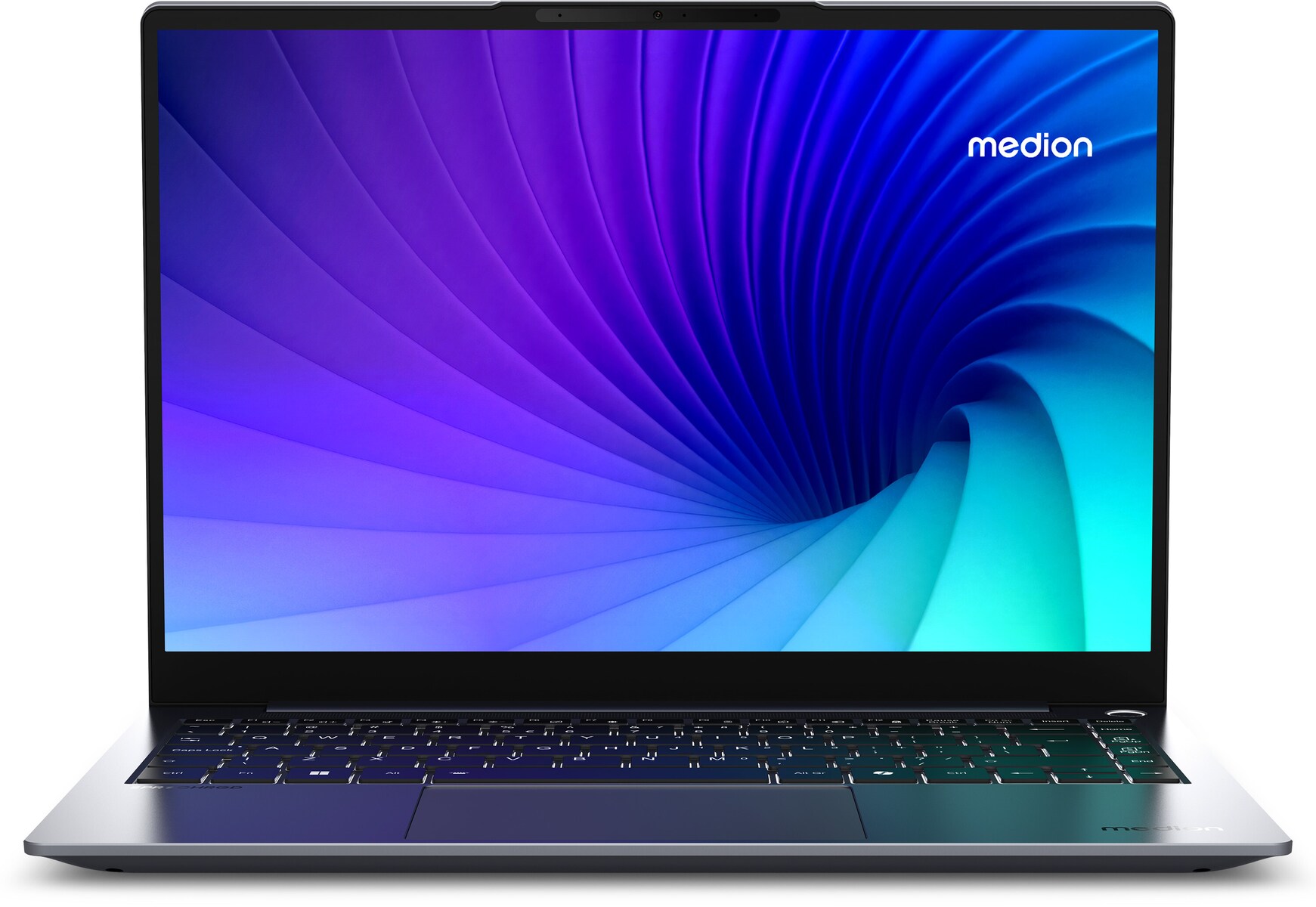 MEDION SPRCHRGD14 S1 ELITE 62636 - 14" 2,8K, Snapdragon X Elite X1E-78-100, 32GB RAM, 1TB SSD, Windows 11 Home