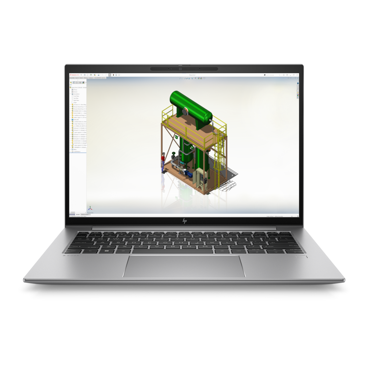 HP ZBook Firefly 14 G10 5G3G8ES 14" WUXGA IPS, Intel Core i7-1360P, 32GB RAM, 1TB SSD, Windows 11 Pro