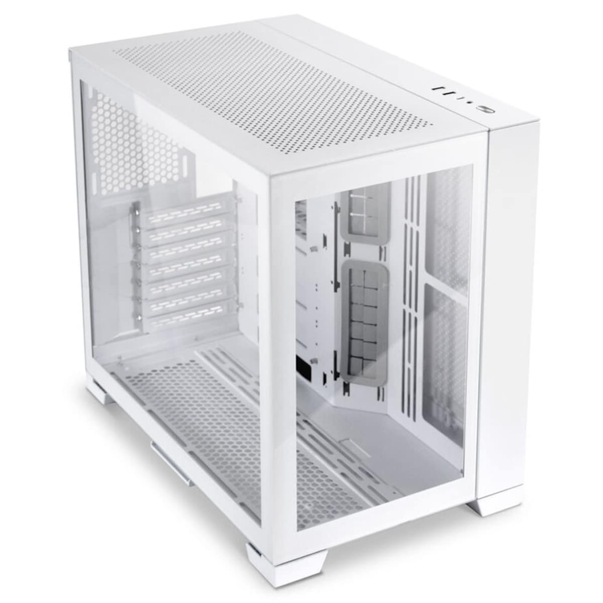 Lian Li O11 Dynamic Mini weiß | PC-Gehäuse