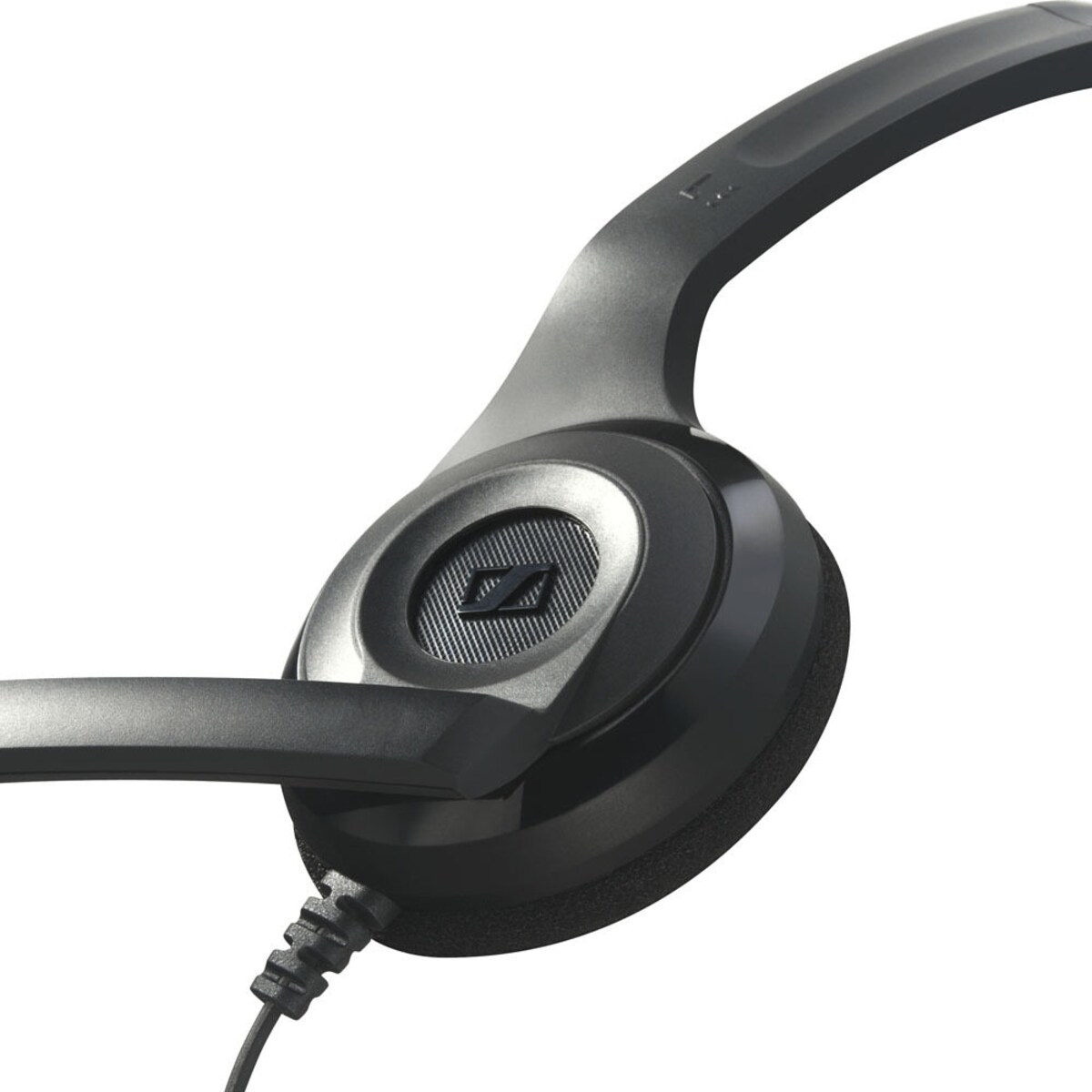 EPOS | Sennheiser VoIP-Headset PC 3 Chat, Beidseitig mit Kopfbügel EPOS | Sennheiser VoIP-Headset PC 3 Chat, Beidseitig mit Kopfbügel