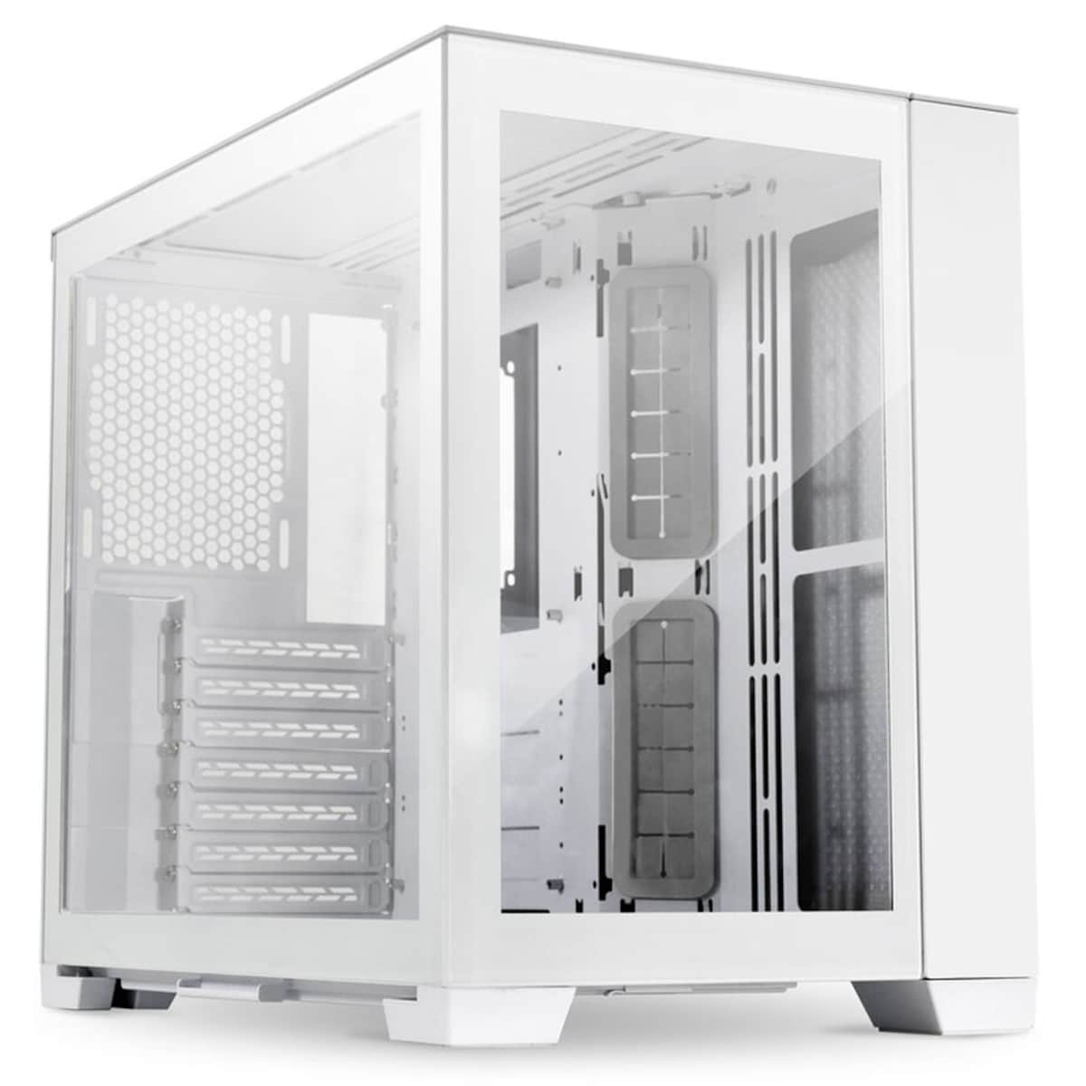 Lian Li O11 Dynamic Mini weiß | PC-Gehäuse