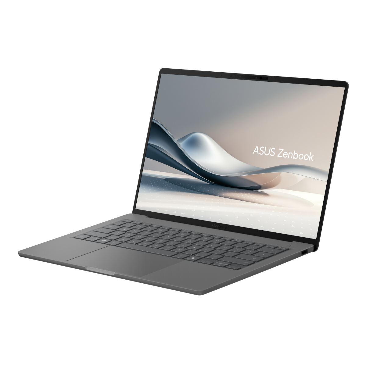 ASUS Zenbook A14 UX3407QA-QD349W - 14" WUXGA OLED, Qualcomm Snapdragon X X1-26-100, 16GB RAM, 1TB SSD, Qualcomm Adreno, Windows 11