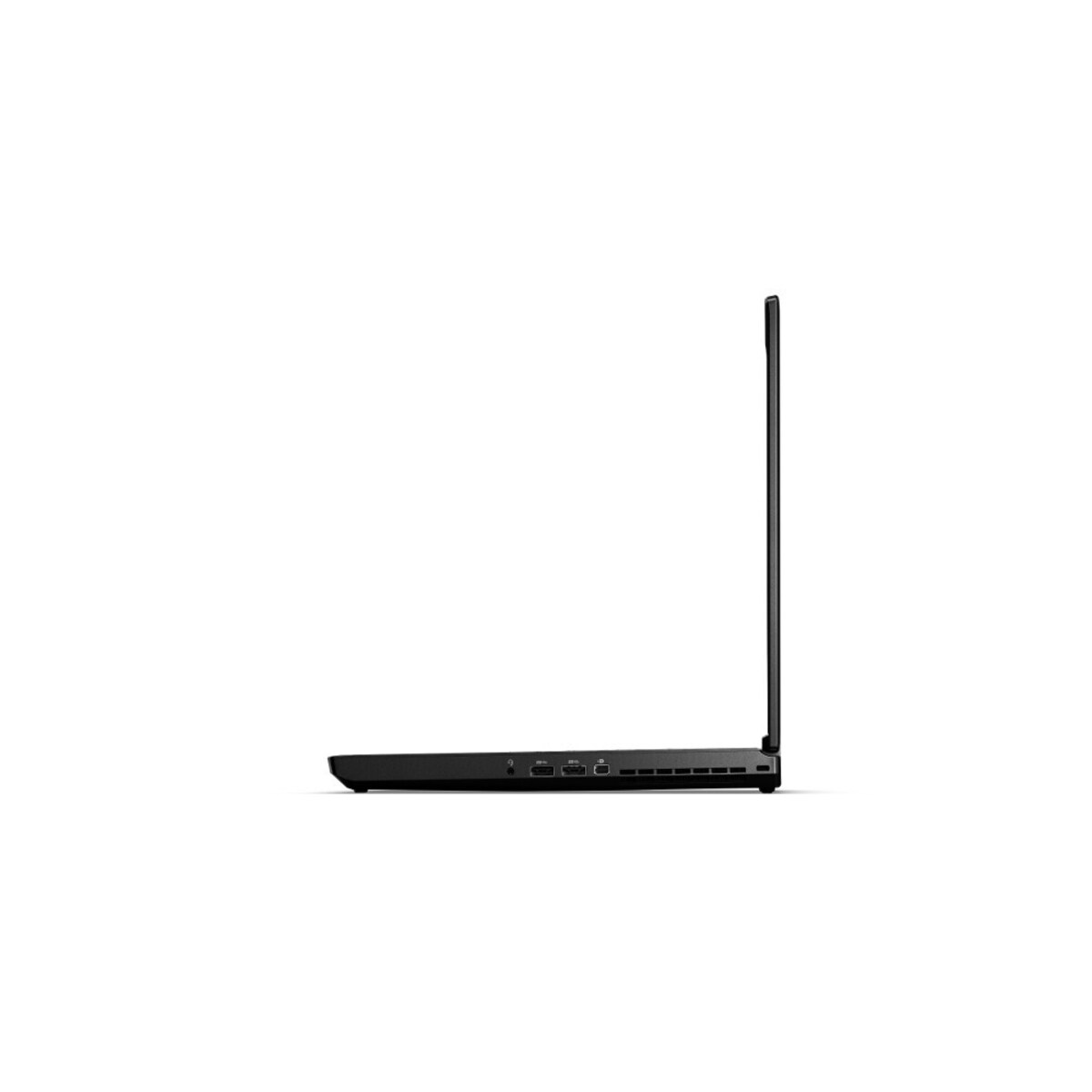 Lenovo ThinkPad P50 i7, 32 GB, 512 GB SSD, 15,5" Ultra HD, Quadro M2000M, Win 10 Pro