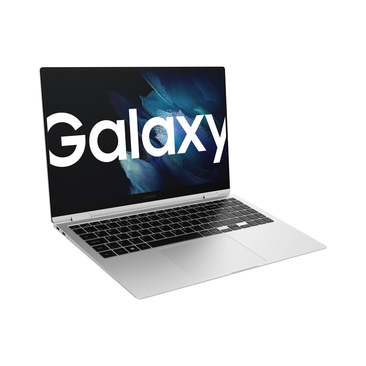 Samsung Galaxy Book Pro 360 Mystic Silver - 15.6" (39,62cm) FHD AMOLED Touch, Intel i5-1135G7, 8GB RAM, 256GB SSD, Windows 10 P Samsung Galaxy Book Pro 360 Mystic Silver - 15.6" (39,62cm) FHD AMOLED Touch, Intel i5-1135G7, 8GB RAM, 256GB SSD, Windows 10 P