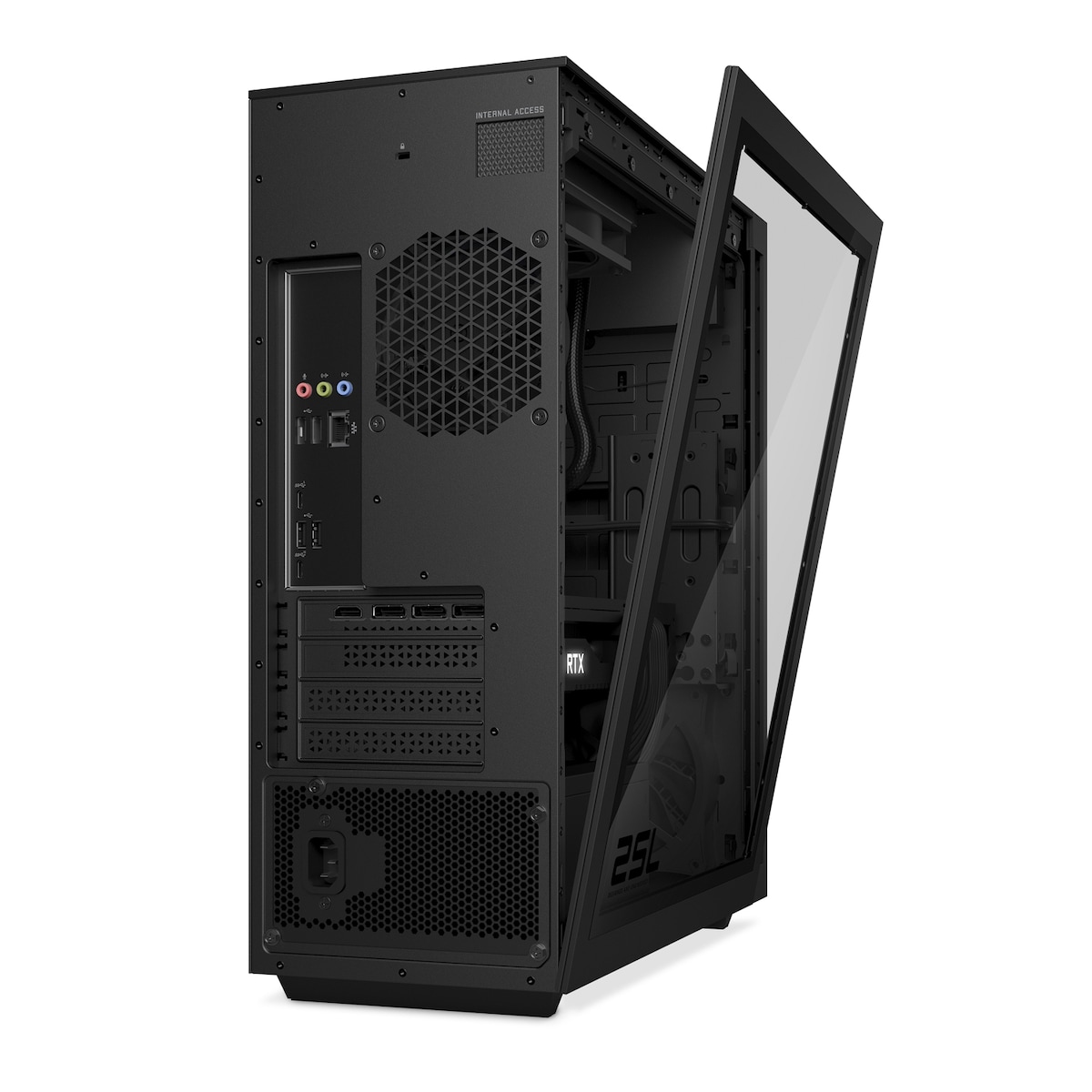 OMEN Desktop Gaming PC GT15-2177ng Intel i7-14700F, 32GB RAM, 1TB SSD, GeForce RTX 4070 SUPER, Windows 11 Home