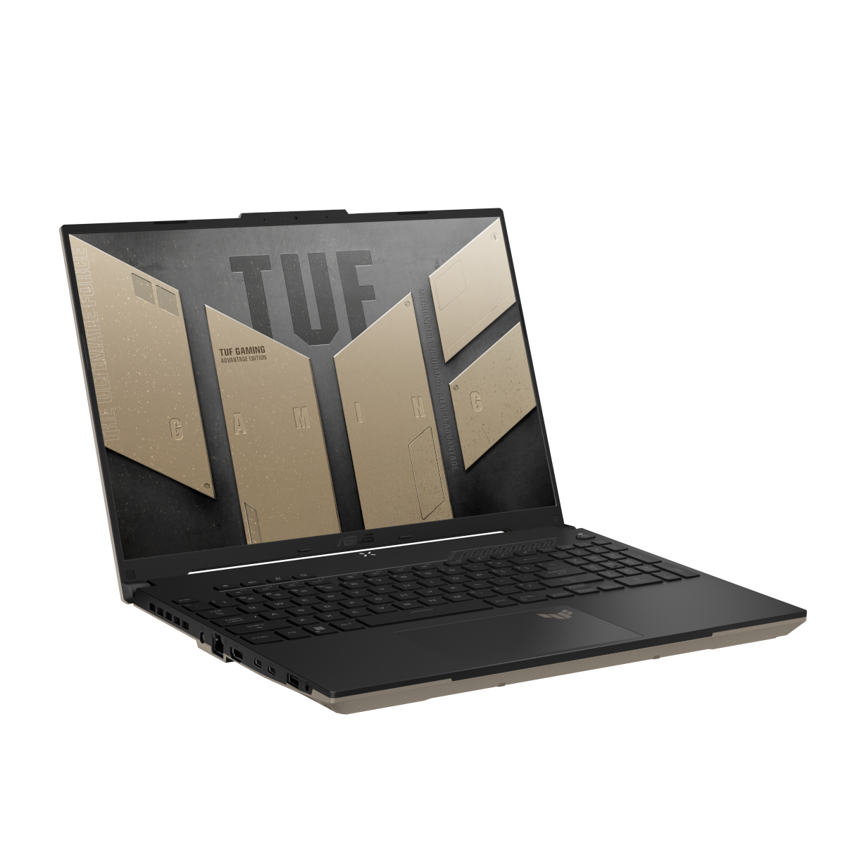 ASUS TUF Gaming Advantage A16 FA617XS-N4078W - 16