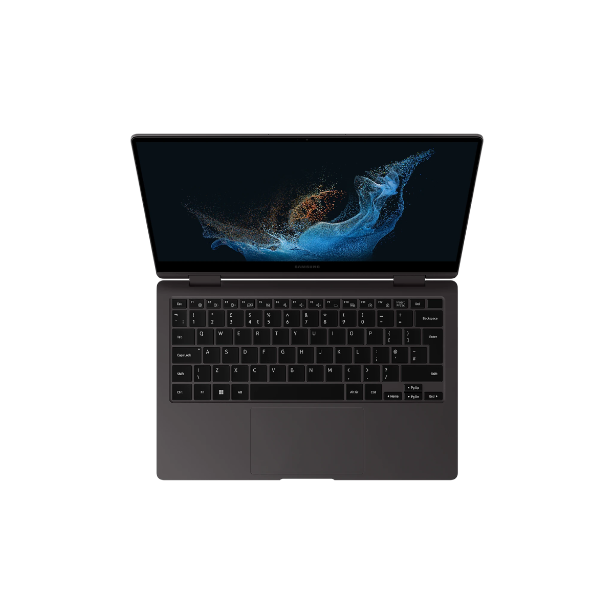 SAMSUNG Galaxy Book2 360 +Samsung SM-R175 Galaxy Buds - 33,78cm 13,3Zoll i5-1240P 8GB 256GB SSD W11H SAMSUNG Galaxy Book2 360 +Samsung SM-R175 Galaxy Buds - 33,78cm 13,3Zoll i5-1240P 8GB 256GB SSD W11H