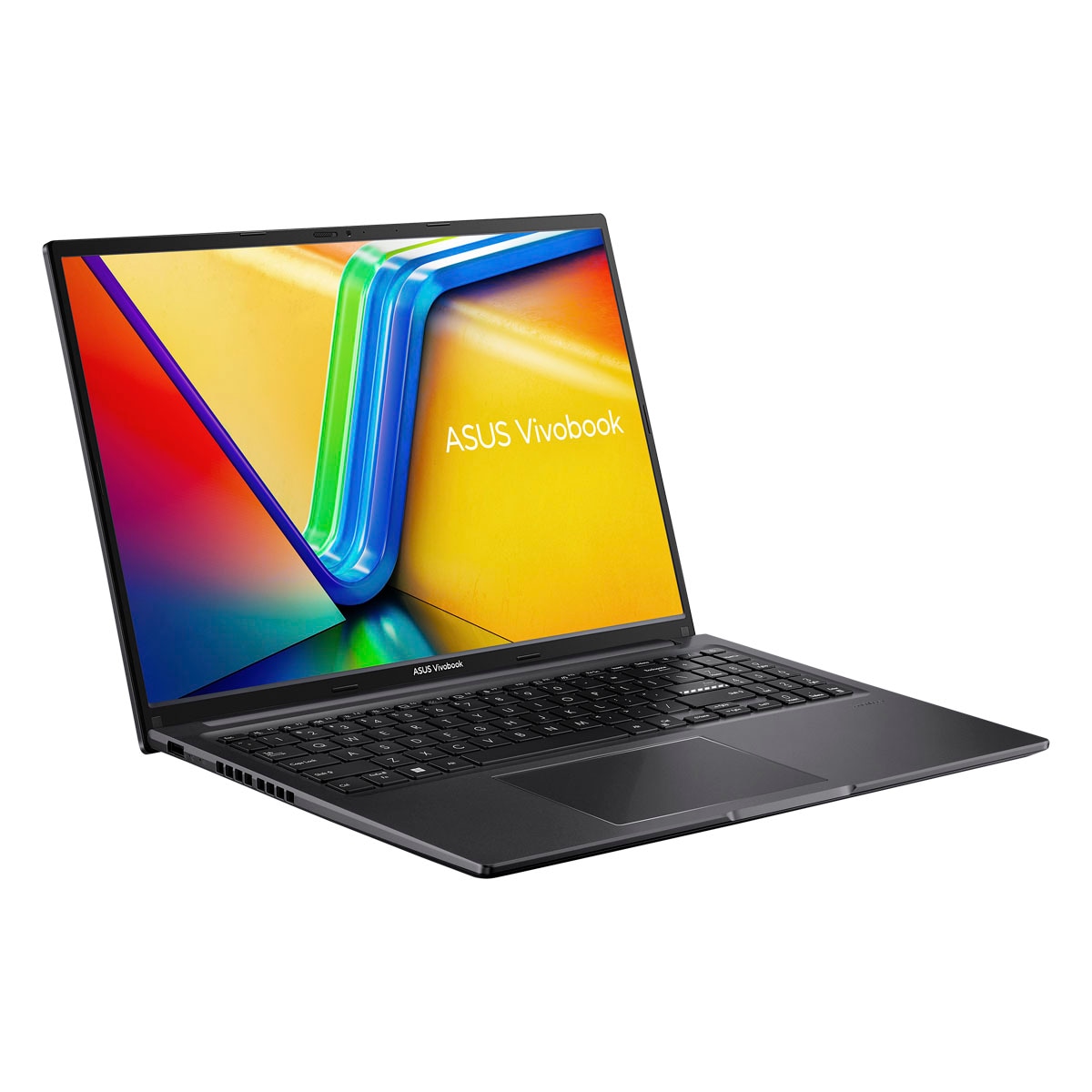 ASUS Vivobook 16 M1605YA (Ryzen 7搭載) ASUS VivoBook 16 M1605YA-MB638W, Cool Silver (Tastatur silber