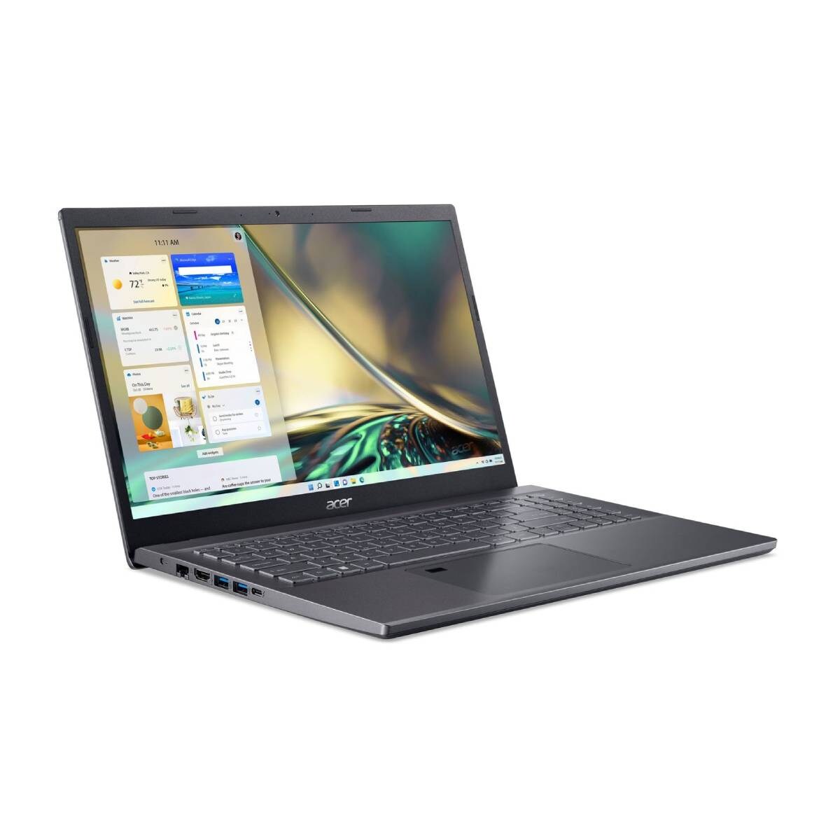 Acer Aspire 5 (A515-57-74WL) 15,6" QHD, IPS, i7-12650H, 16GB RAM, 1TB SSD, Windows 11