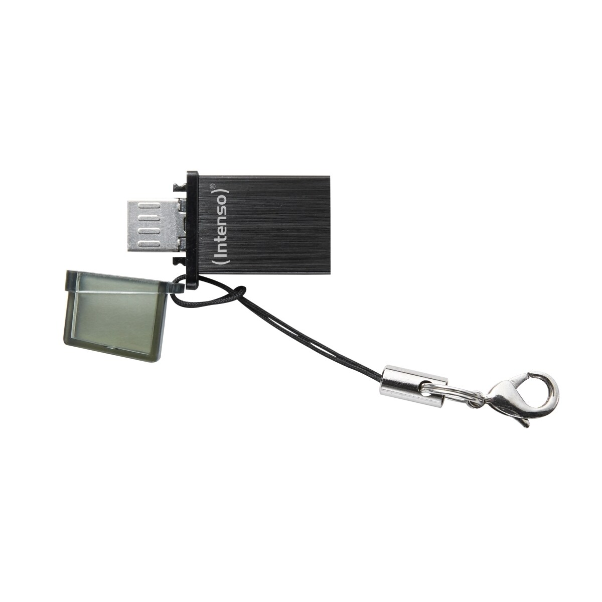 Intenso Mini Mobile Line 16GB - USB-Stick, Micro-B/Typ-A 2.0 Intenso Mini Mobile Line 16GB - USB-Stick, Micro-B/Typ-A 2.0