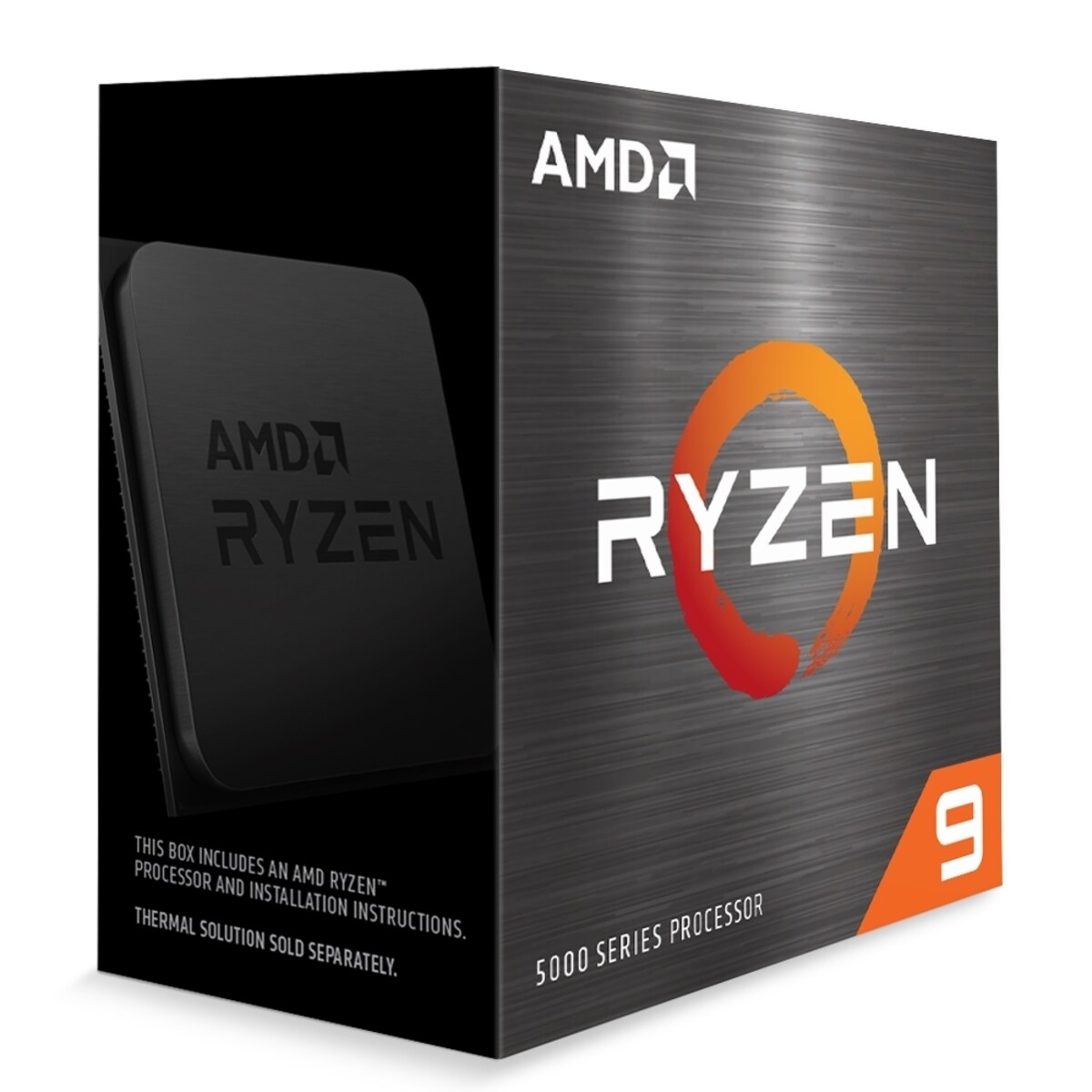 AMD Ryzen 9 5950X CPU AMD Ryzen 9 5950X CPU