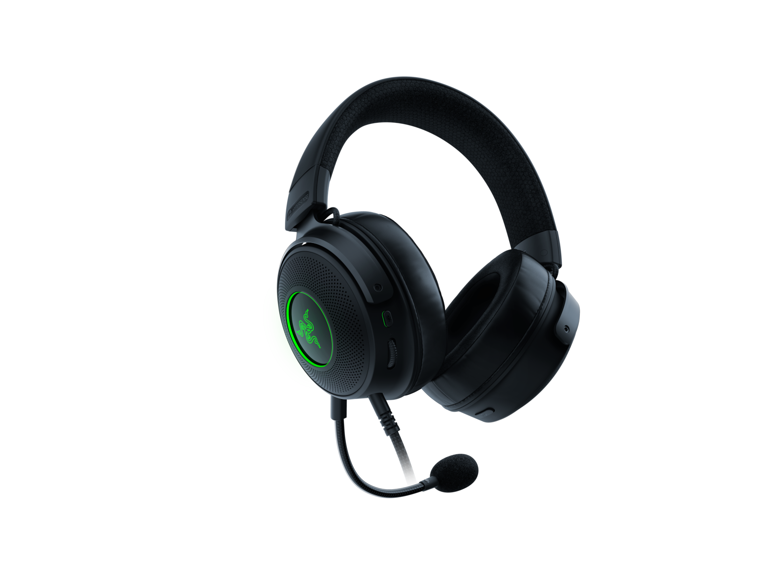 RAZER KRAKEN V3 HYPERSENSE - Kabelgebundenes USB-Gaming-Headset mit haptischer Technologie RAZER KRAKEN V3 HYPERSENSE - Kabelgebundenes USB-Gaming-Headset mit haptischer Technologie