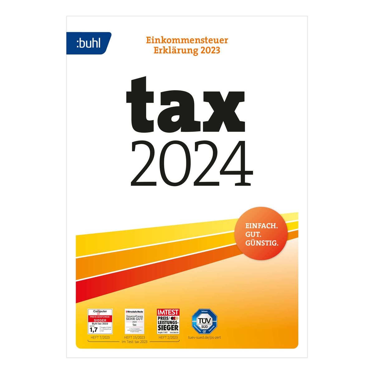 Buhl Data tax 2024