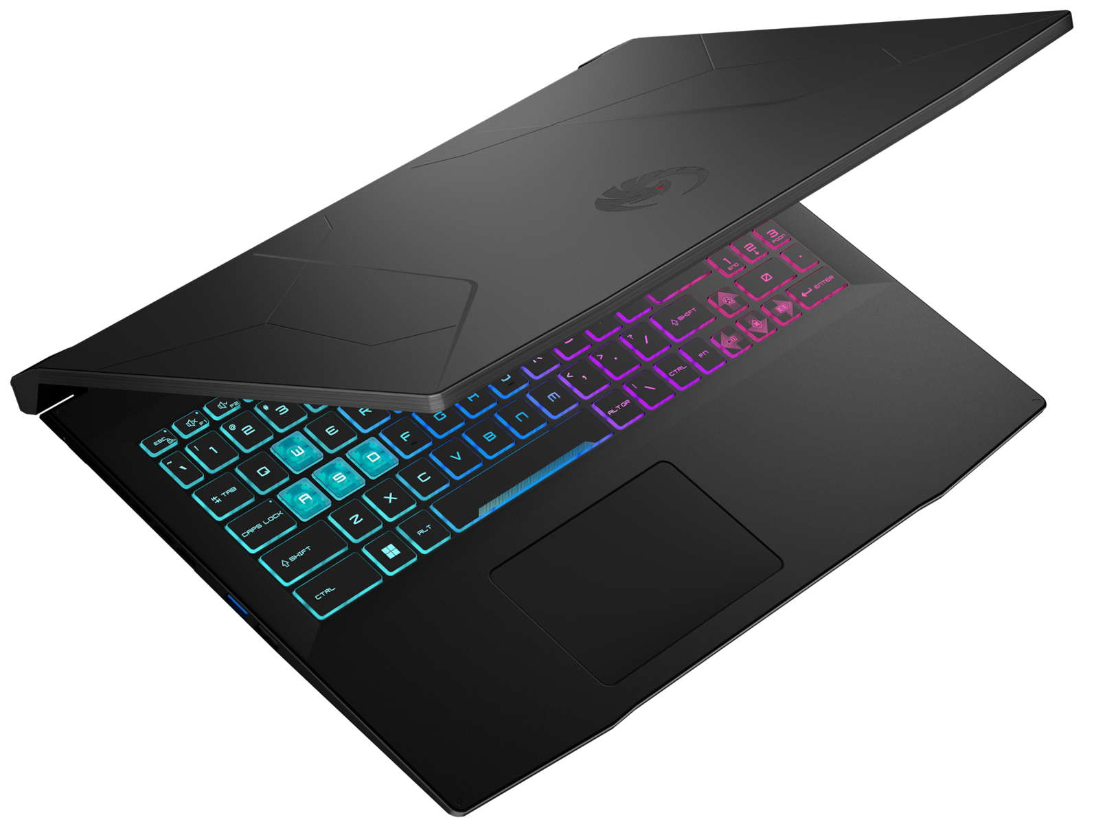 MSI Bravo 15 C7VFK-230 - 15,6" FHD 144Hz Display, AMD Ryzen 7 7735HS, 16GB DDR5 RAM, 512GB SSD, NVIDIA RTX 4060, Windows 11 Home