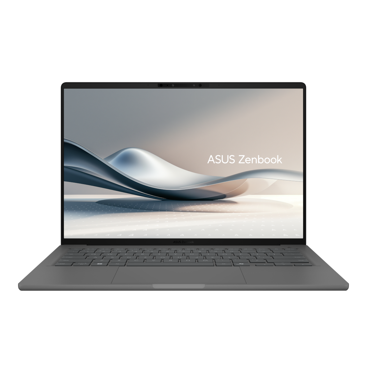 ASUS Zenbook A14 UX3407QA-QD349W - 14" WUXGA OLED, Qualcomm Snapdragon X X1-26-100, 16GB RAM, 1TB SSD, Qualcomm Adreno, Windows 11