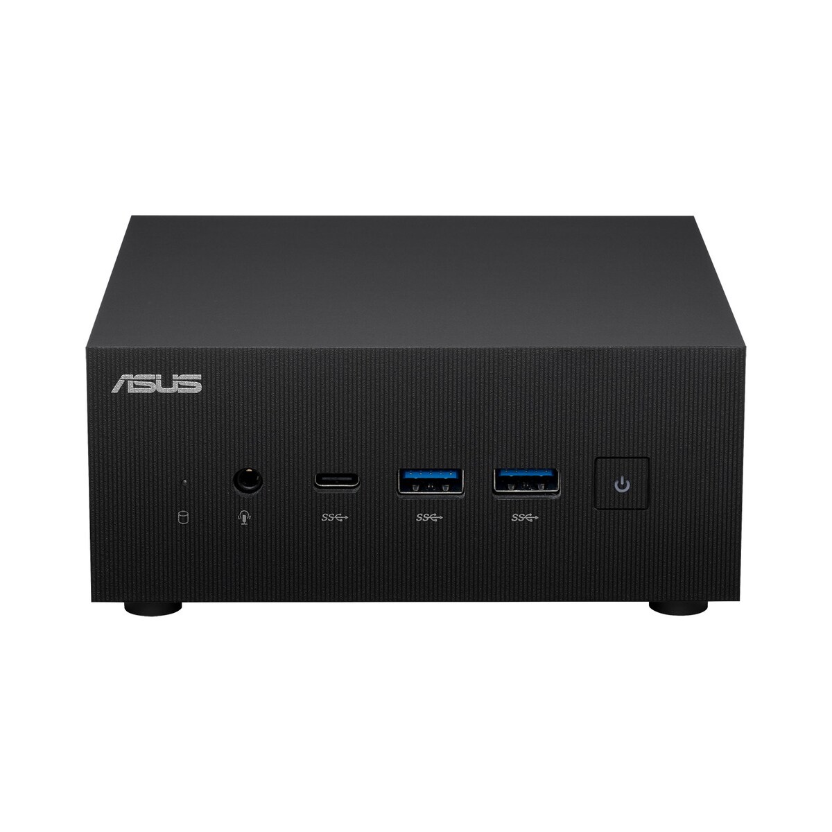 ASUS Mini-PC PN53 90MS02H1-M000M0 - Ryzen 5 6600H, 8GB DDR5 RAM, 256GB M.2 NVMe SSD, AMD Radeon Grafik, WIFI6E, DOS