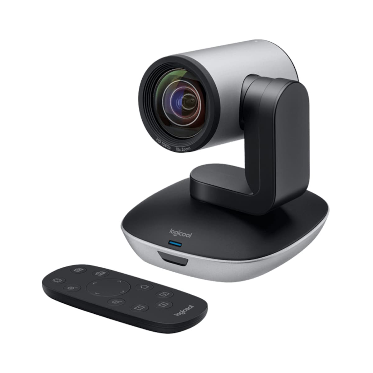 Logitech PTZ PRO 2 - Professionelle Video-Konferenzkamera, Full HD