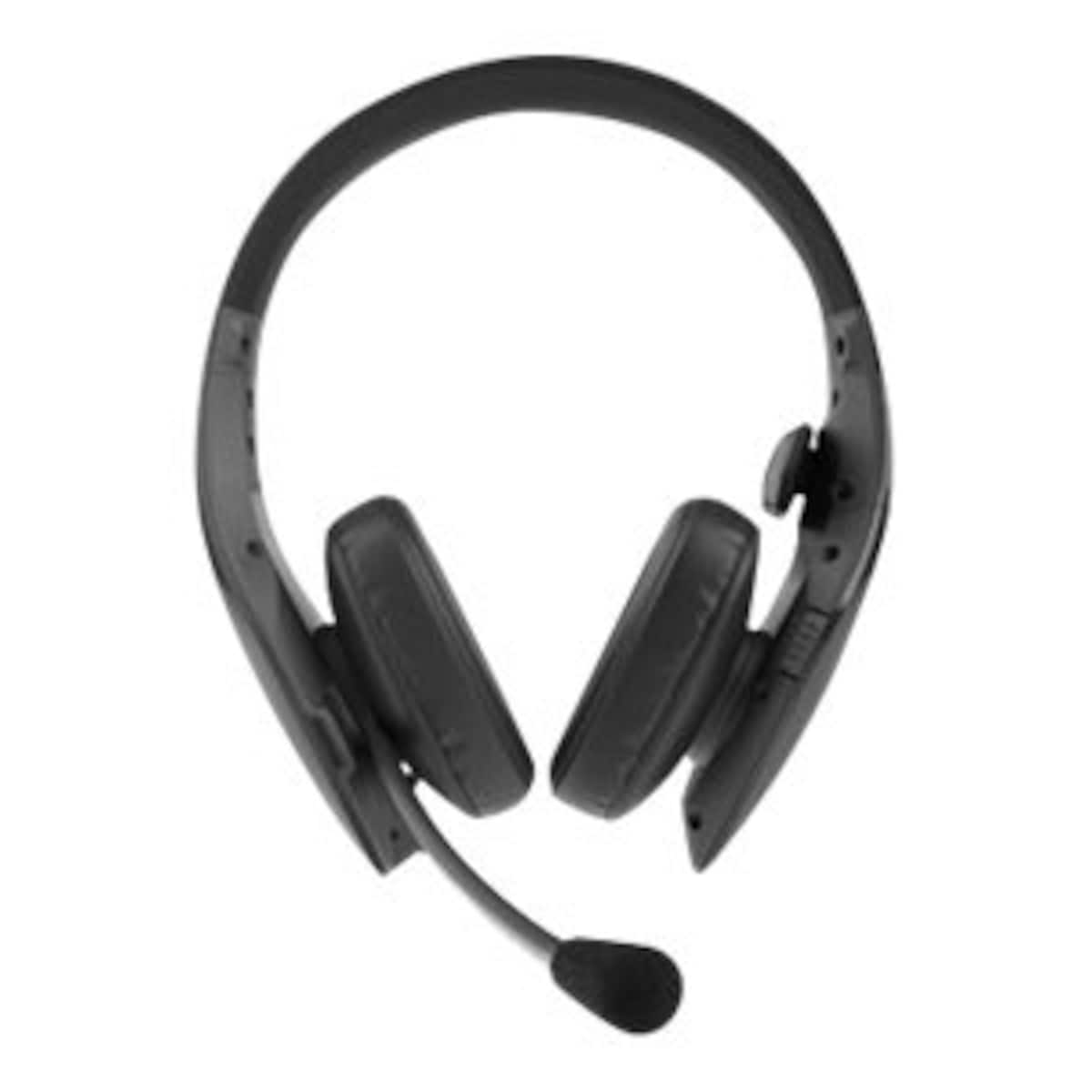 BlueParrott S650-XT, Bluetooth Headset, Bis zu 36 Stunden Gesprächszeit, Aktive Geräuschunterdrückung (ANC), Schutzart IP54 BlueParrott S650-XT, Bluetooth Headset, Bis zu 36 Stunden Gesprächszeit, Aktive Geräuschunterdrückung (ANC), Schutzart IP54