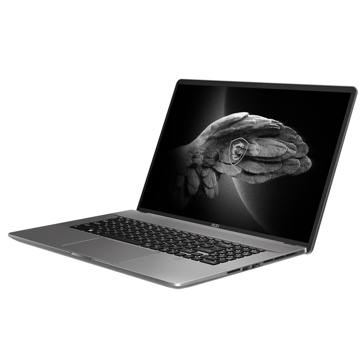 MSI Creator Z17 A12UGST-054 - 17" QHD+ 165Hz , Intel Core i9-12900H, 32GB RAM, 1TB SSD, RTX 3070Ti, Windows 11 Pro MSI Creator Z17 A12UGST-054 - 17" QHD+ 165Hz , Intel Core i9-12900H, 32GB RAM, 1TB SSD, RTX 3070Ti, Windows 11 Pro