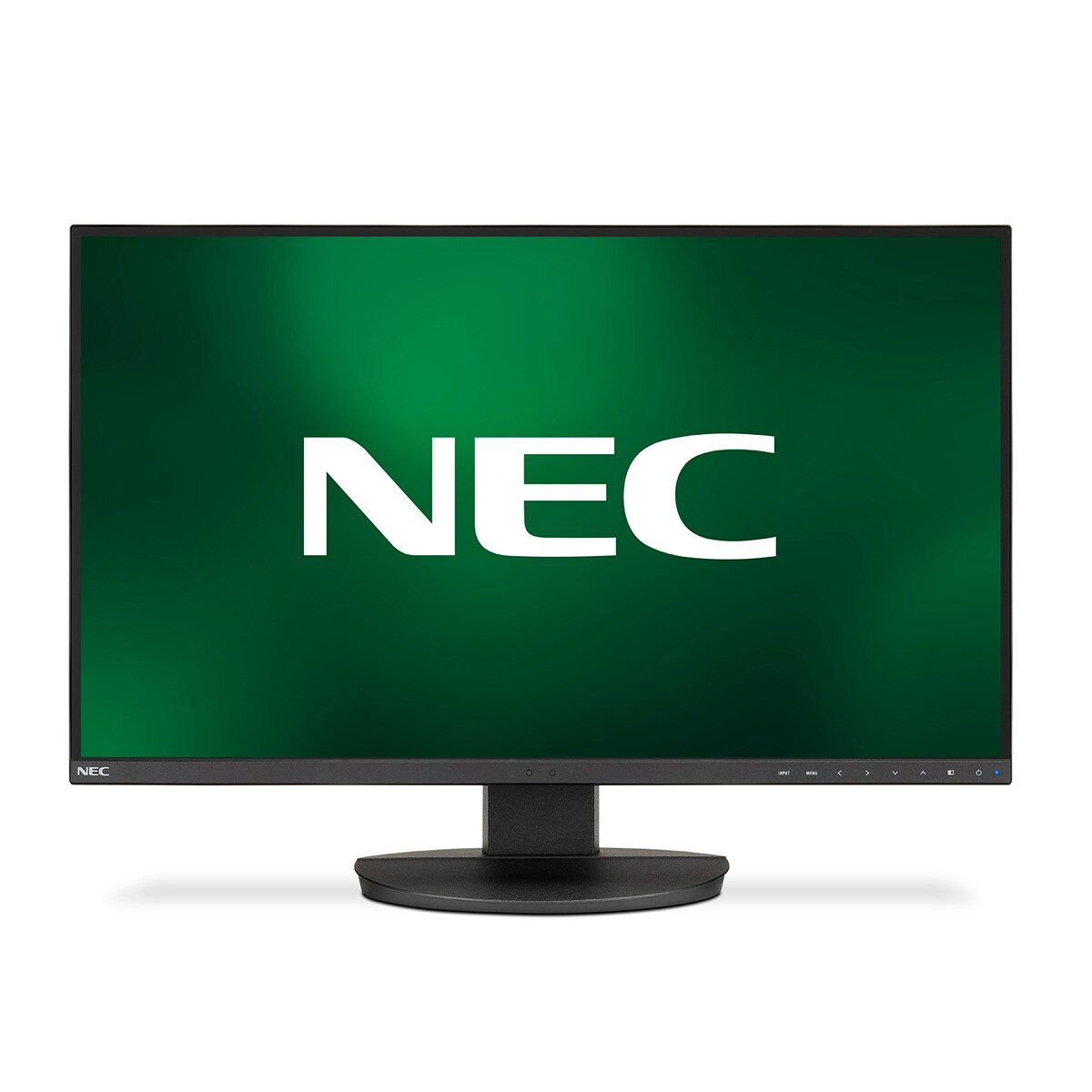 NEC MultiSync EA271Q - 69 cm (27 Zoll), LED, PLS-Panel, WQHD, Höhenverstellung, Pivot, DisplayPort, schwarz NEC MultiSync EA271Q - 69 cm (27 Zoll), LED, PLS-Panel, WQHD, Höhenverstellung, Pivot, DisplayPort, schwarz