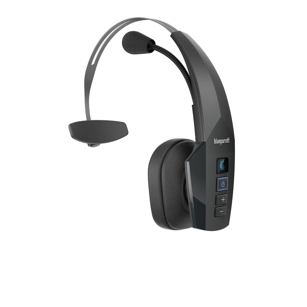 BlueParrott B350-XT, Bluetooth Headset, Gesprächszeit von bis zu 24 Stunden, Blendet Hintergrundgeräusche bis zu 96 % aus BlueParrott B350-XT, Bluetooth Headset, Gesprächszeit von bis zu 24 Stunden, Blendet Hintergrundgeräusche bis zu 96 % aus