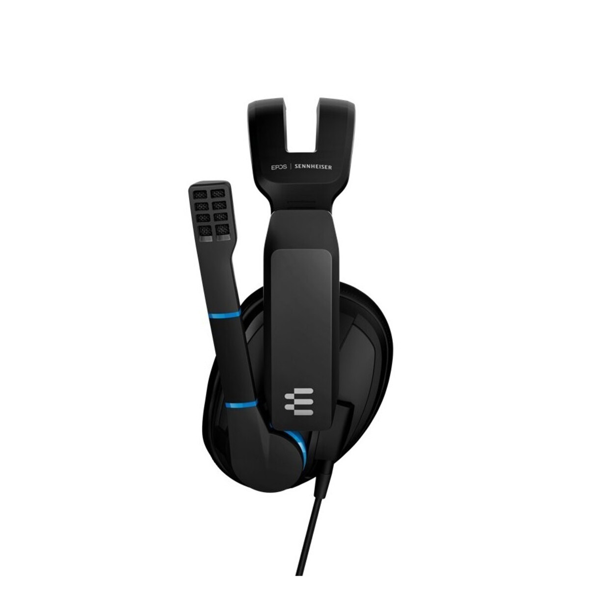 EPOS Sennheiser GSP 300 - Gaming-Headset mit geschlossener Akustik, schwarz-blau EPOS Sennheiser GSP 300 - Gaming-Headset mit geschlossener Akustik, schwarz-blau