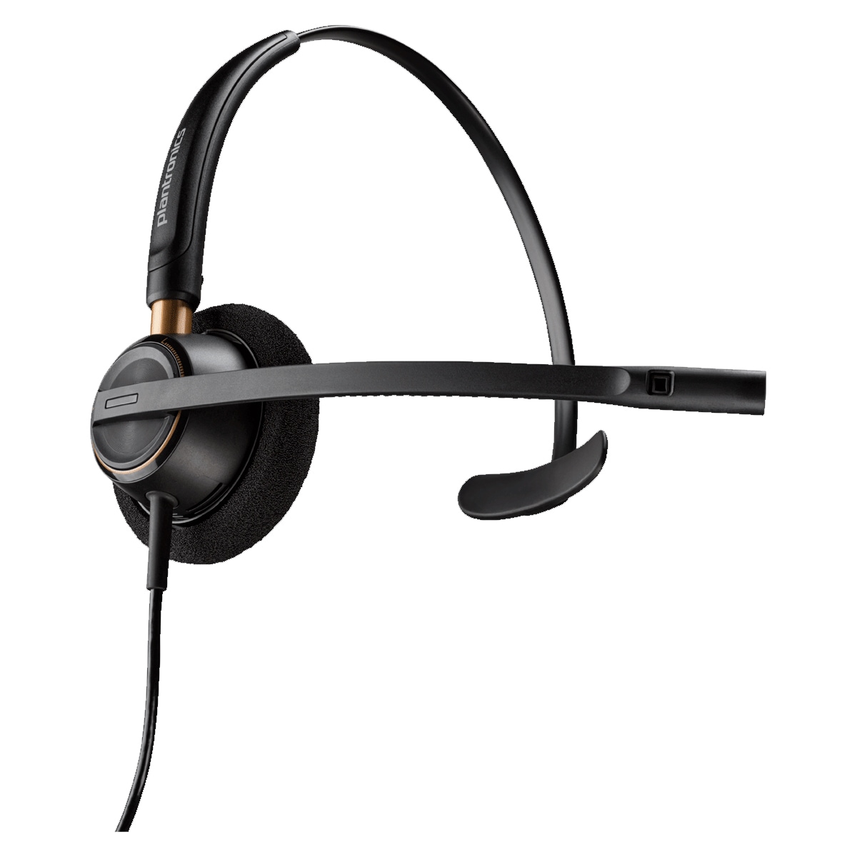 PLANTRONICS EncorePro HW510 Headset, Kabelgebunden, Mono PLANTRONICS EncorePro HW510 Headset, Kabelgebunden, Mono