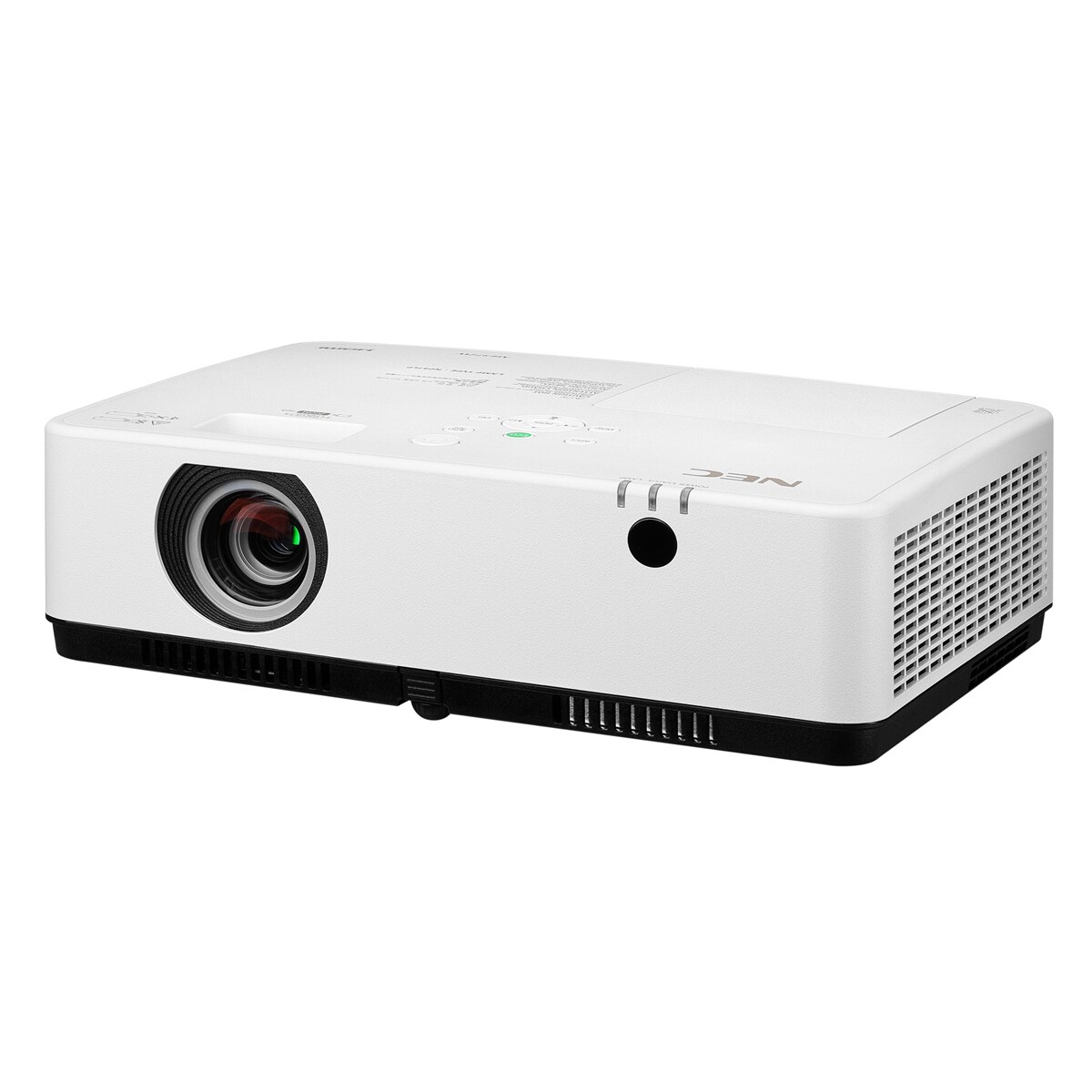 NEC ME383W LCD-Beamer - WXGA, 3800 ANSI Lumen, Lautsprecher NEC ME383W LCD-Beamer - WXGA, 3800 ANSI Lumen, Lautsprecher