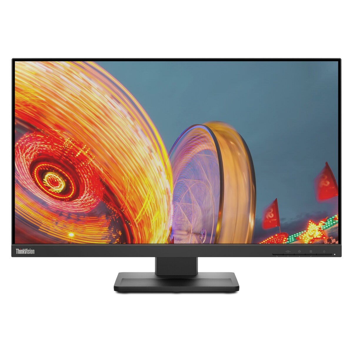 Lenovo ThinkVision E24q-20 Office Monitor - IPS, WQHD Lenovo ThinkVision E24q-20 Office Monitor - IPS, WQHD