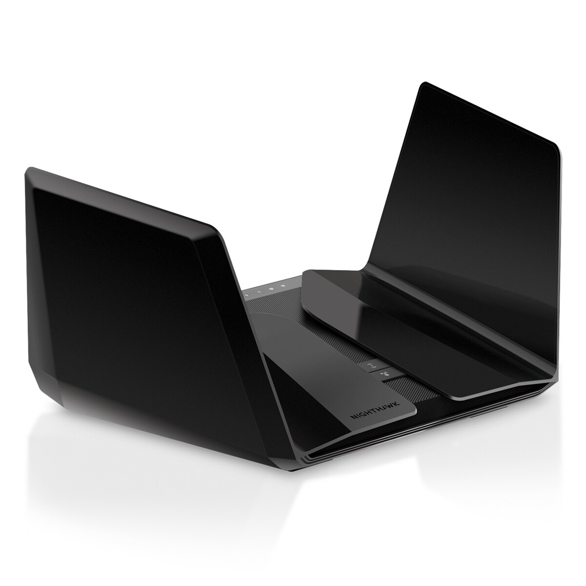NETGEAR Nighthawk RAX200 12-Stream WiFi 6 Router AX11000 Tri-Band, 1x 2.5GbE LAN, 4x GbE LAN NETGEAR Nighthawk RAX200 12-Stream WiFi 6 Router AX11000 Tri-Band, 1x 2.5GbE LAN, 4x GbE LAN