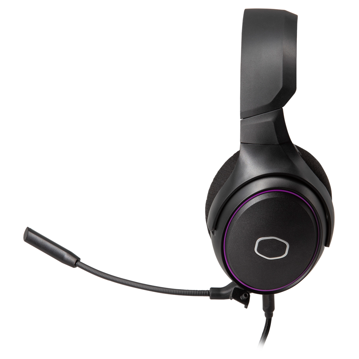 Cooler Master Gaming-Headset MH630, Bügelmikrofon, 50-mm-Neodym-Treiber Cooler Master Gaming-Headset MH630, Bügelmikrofon, 50-mm-Neodym-Treiber