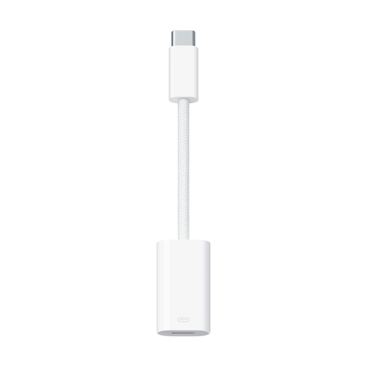 Adaptador Apple de USB-C a Lightning MUQX3ZM/A