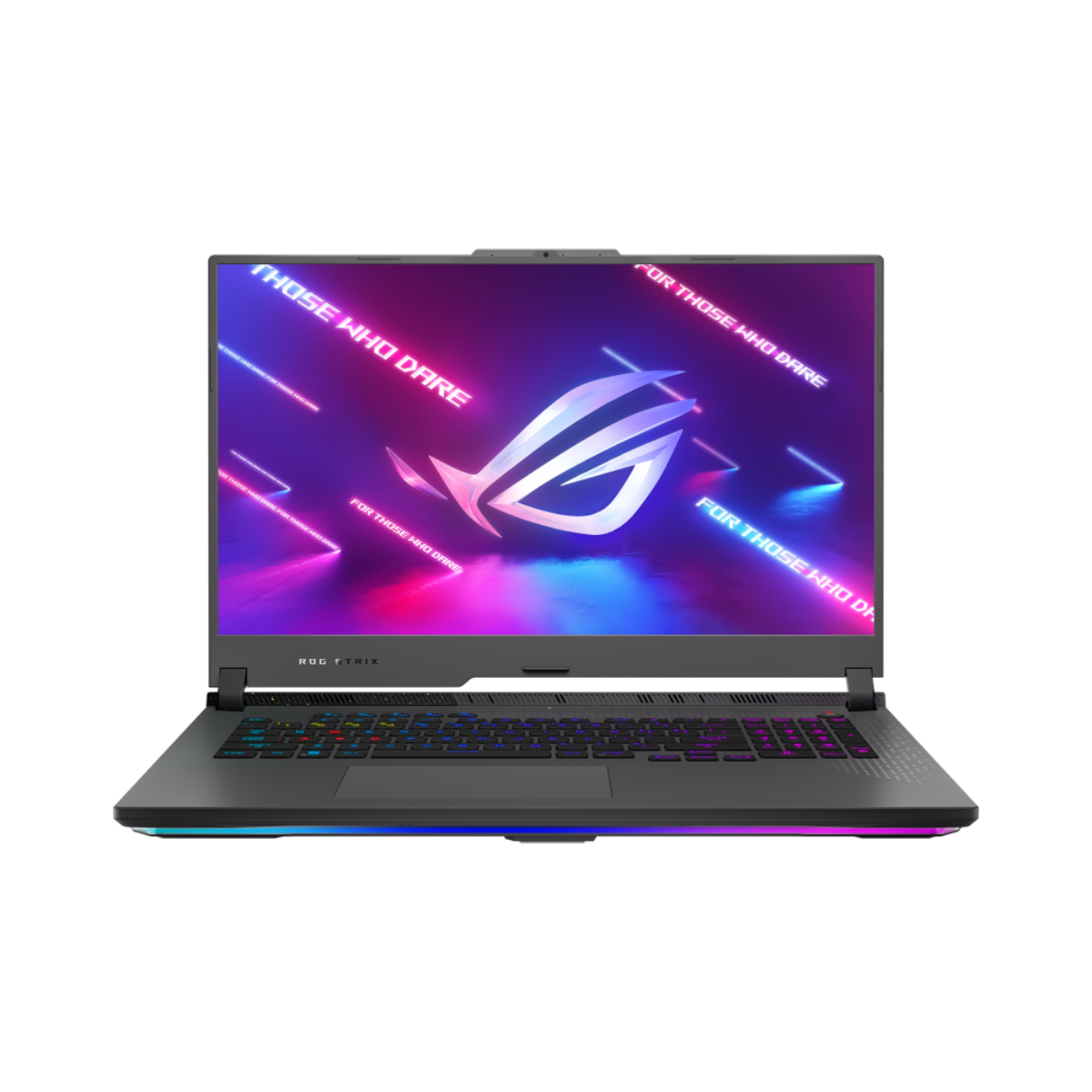 ASUS ROG Strix G17 G713PV-LL047 - 17,3" WQHD IPS, AMD Ryzen 9 7845HX, 16GB RAM, 1TB SSD, RTX 4060, ohne Betriebssystem