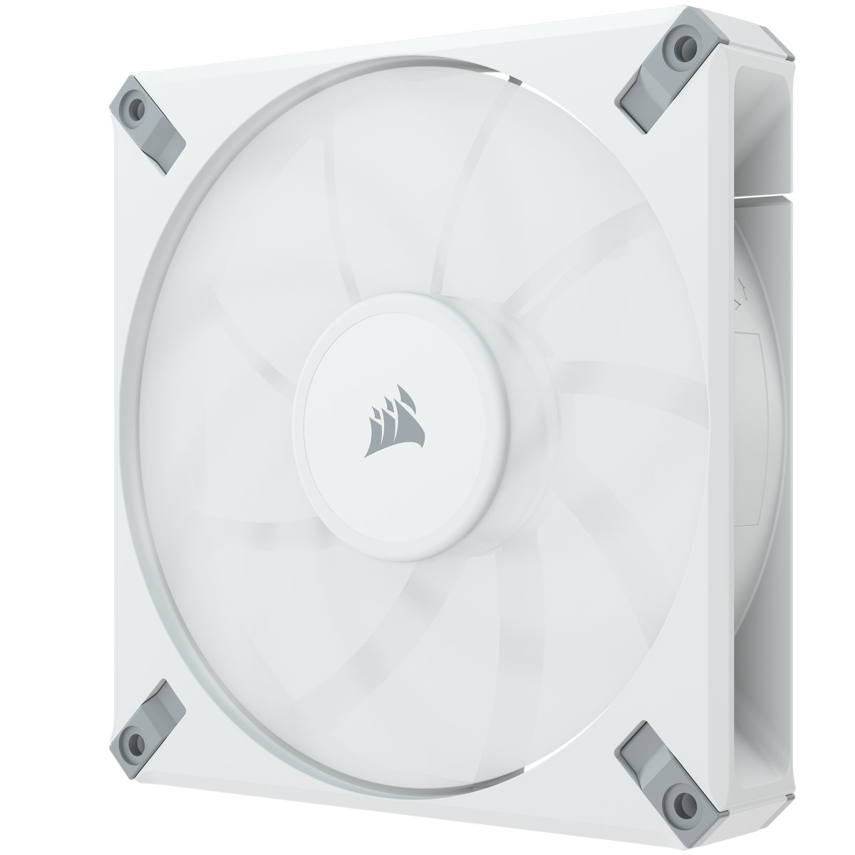 Corsair AF140 ELITE WHITE | 140mm Gehäuselüfter Corsair AF140 ELITE WHITE | 140mm Gehäuselüfter