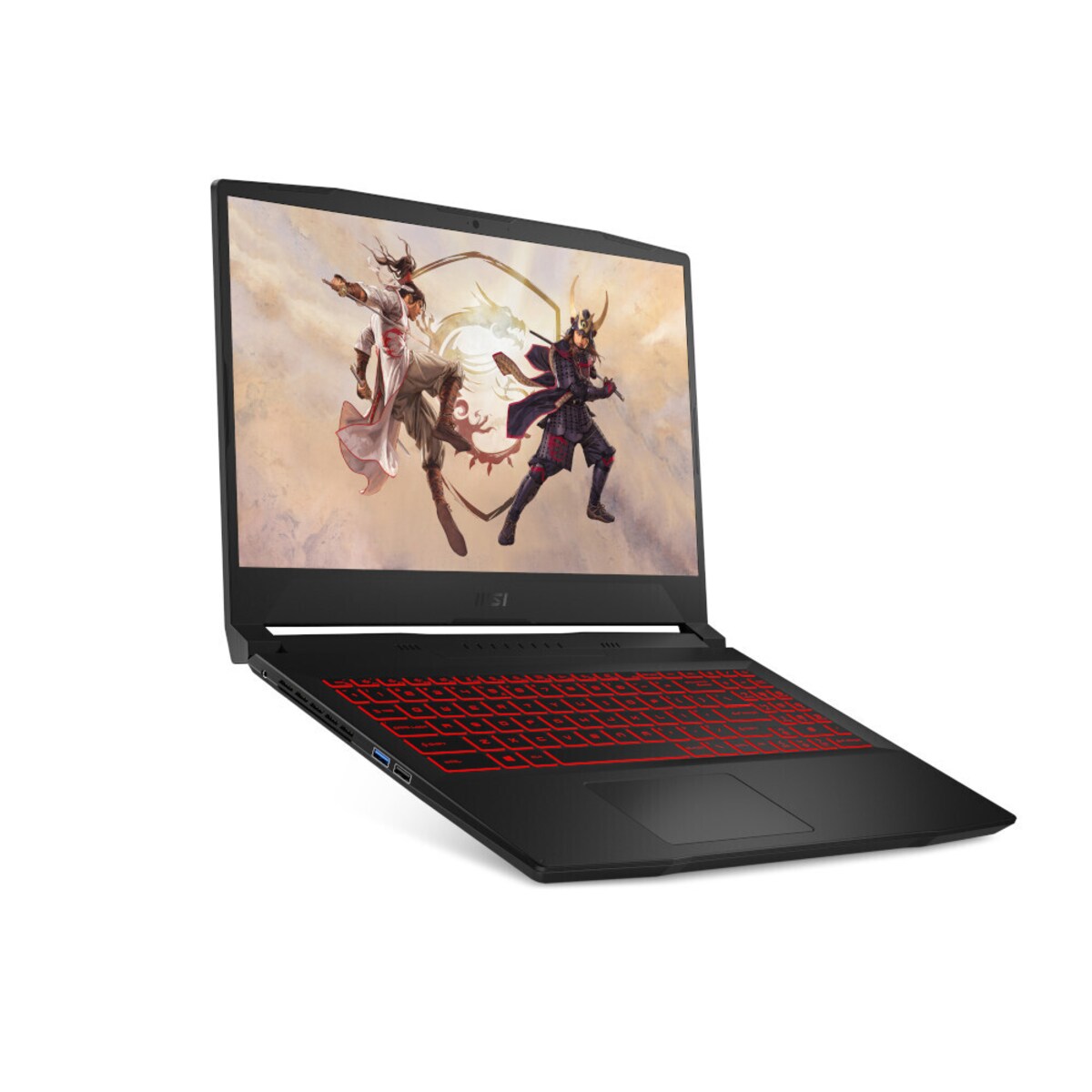 MSI Katana GF66 11UG-220 - 15,6" FHD IPS, Intel i7-11800H, 16GB RAM, 512GB SSD, RTX 3070, FreeDOS MSI Katana GF66 11UG-220 - 15,6" FHD IPS, Intel i7-11800H, 16GB RAM, 512GB SSD, RTX 3070, FreeDOS