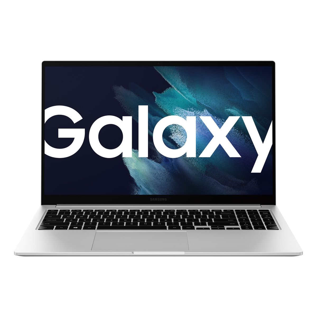 Samsung Galaxy Book Mystic Silver - 15.6" (39,62cm) FHD, Intel i3-1115G4, 8GB RAM, 256GB SSD, Windows 10 Pro Samsung Galaxy Book Mystic Silver - 15.6" (39,62cm) FHD, Intel i3-1115G4, 8GB RAM, 256GB SSD, Windows 10 Pro