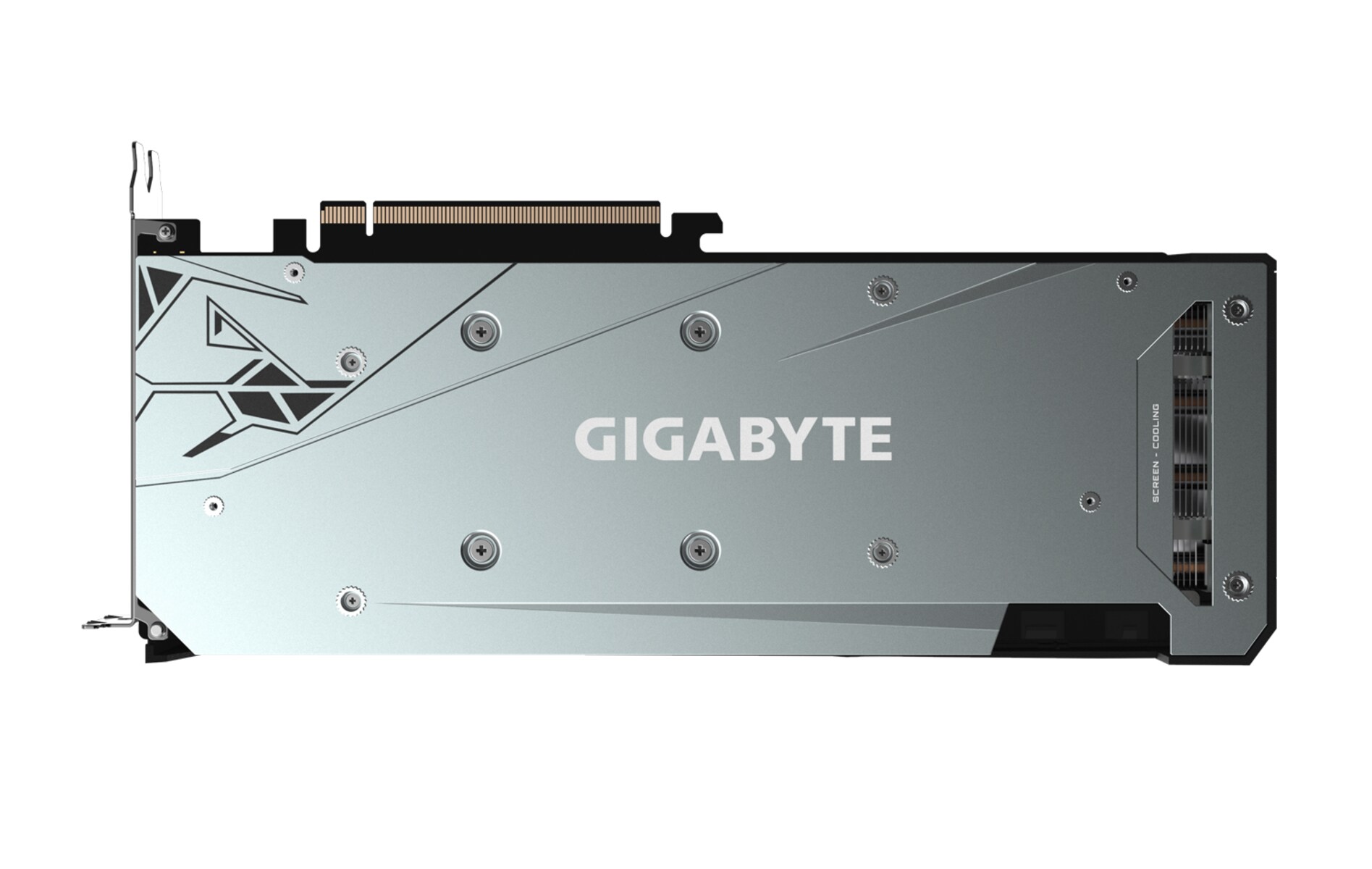 GIGABYTE Radeon RX 6700 XT Gaming OC 12G Grafikkarte - 12GB GDDR6, 2x HDMI, 2x DP GIGABYTE Radeon RX 6700 XT Gaming OC 12G Grafikkarte - 12GB GDDR6, 2x HDMI, 2x DP