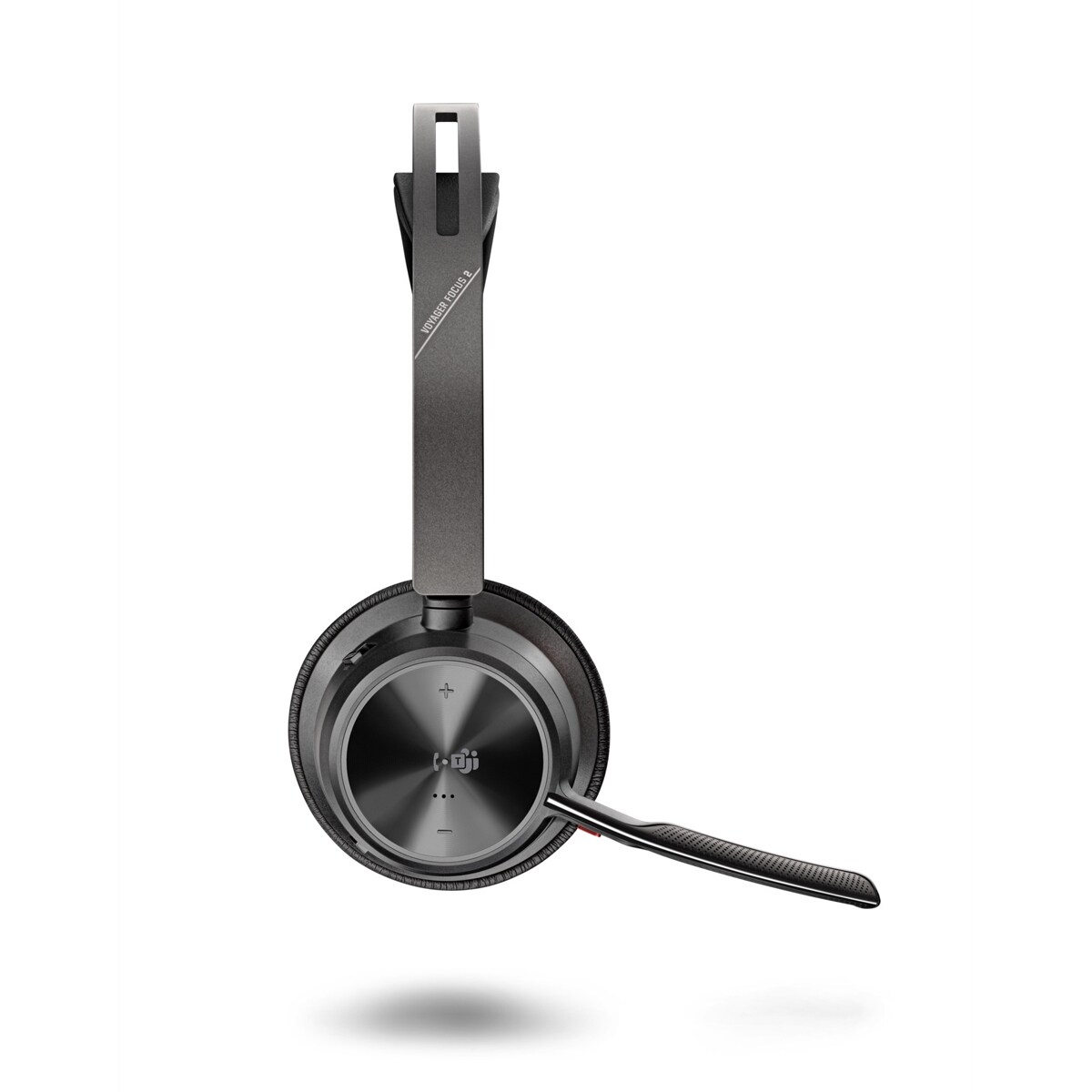 Poly Bluetooth Headset Voyager Focus 2 UC inkl. Ladestation, USB-A, Teams Poly Bluetooth Headset Voyager Focus 2 UC inkl. Ladestation, USB-A, Teams