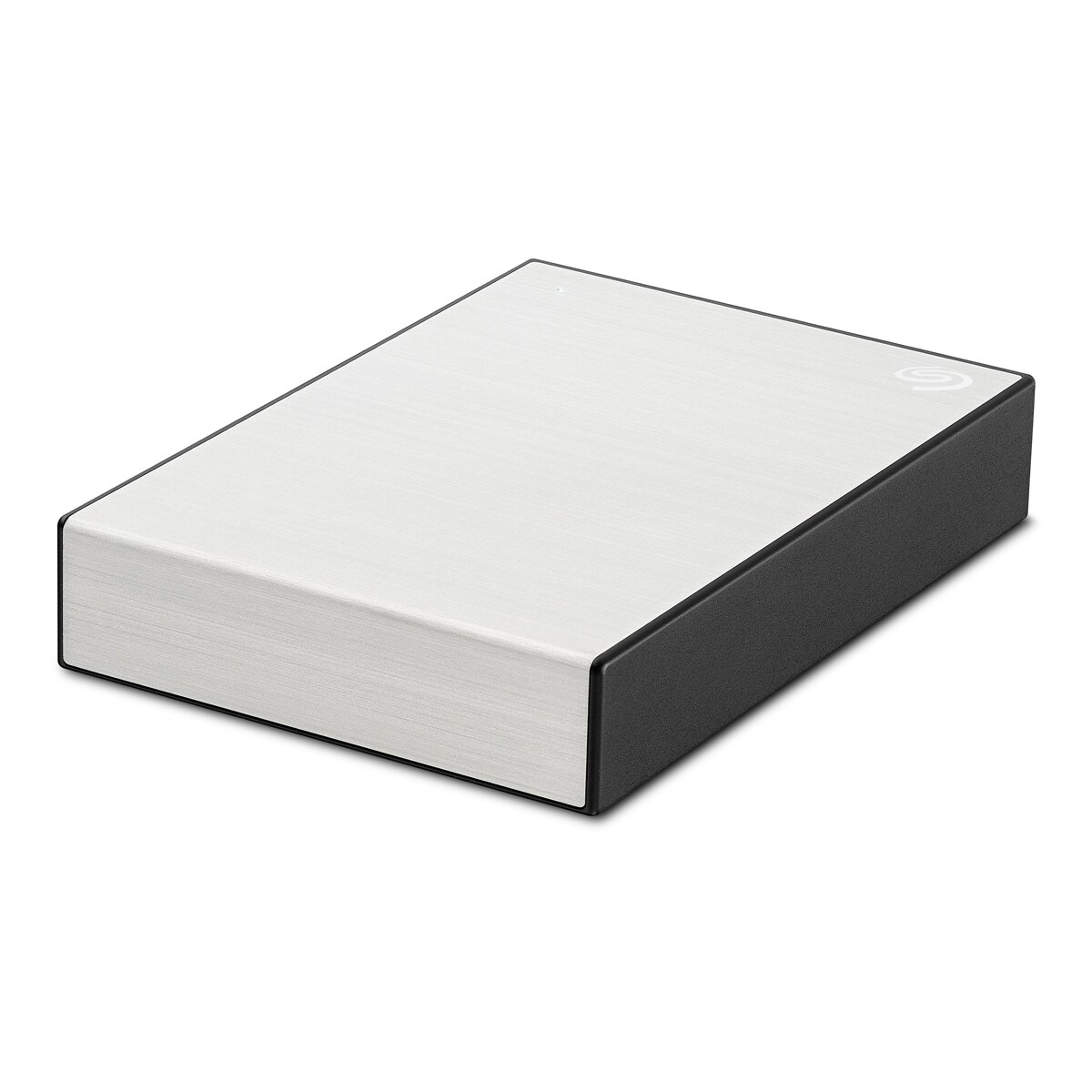Seagate One Touch HDD 5TB Silber - externe Festplatte, USB 3.0 Micro-B Seagate One Touch HDD 5TB Silber - externe Festplatte, USB 3.0 Micro-B