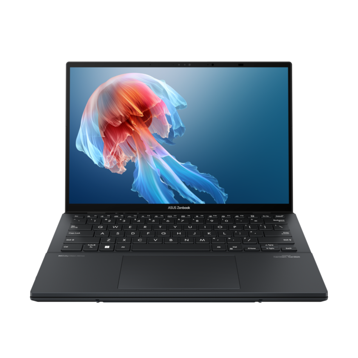 ASUS Zenbook Duo OLED UX8406MA-PZ073W - 14" WQXGA+ OLED, Ultra 7-155H, 16GB RAM, 1TB SSD, Intel Arc, Windows 11