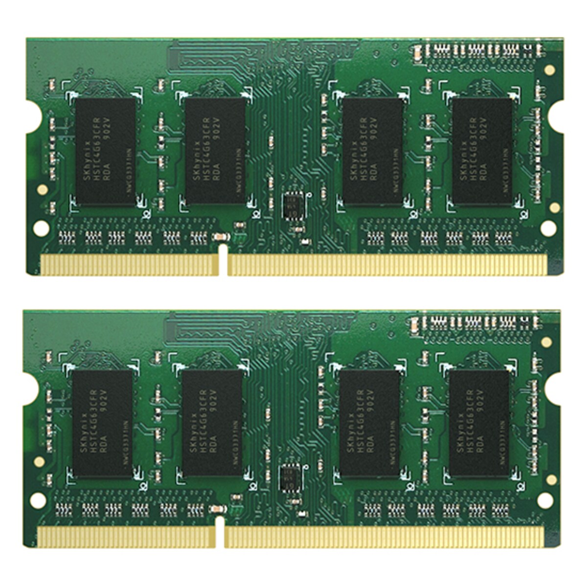 Synology 16GB DDR4 ECC SODIMM Arbeitsspeicher für Synology DS925+