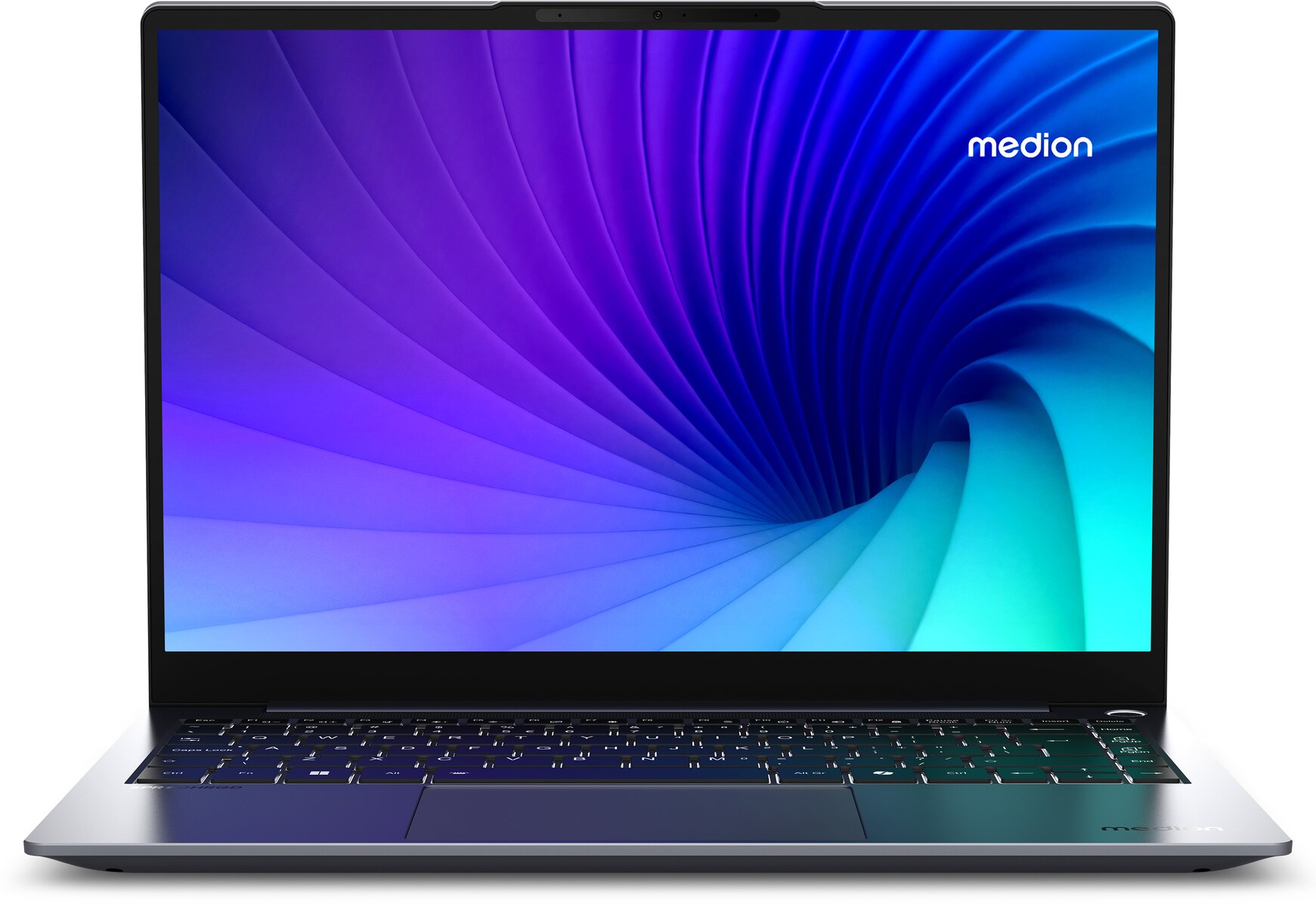 MEDION SPRCHRGD14 S1 ELITE 62636 - 14" 2,8K, Snapdragon X Elite X1E-78-100, 32GB RAM, 1TB SSD, Windows 11 Home