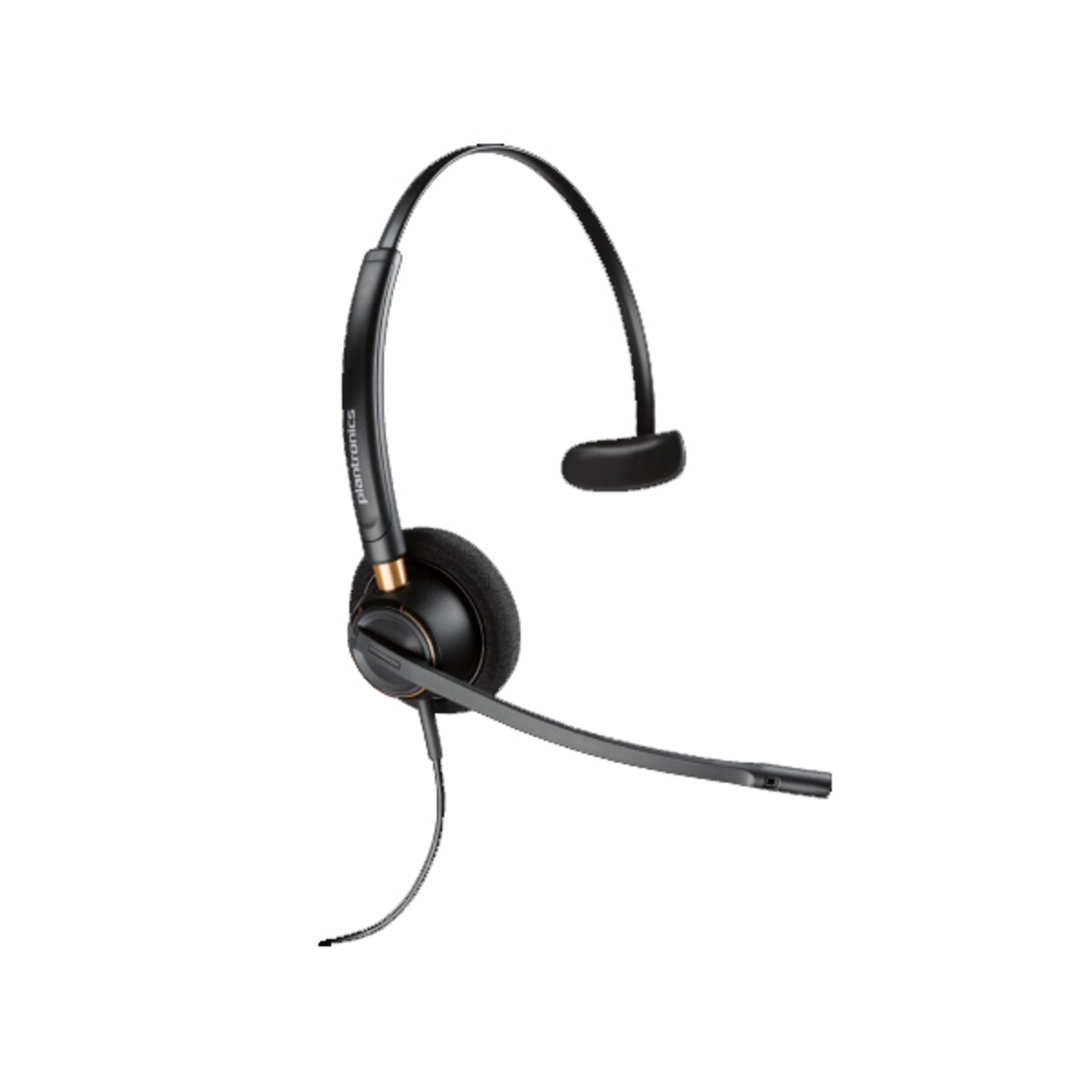 PLANTRONICS EncorePro HW510 Headset, Kabelgebunden, Mono PLANTRONICS EncorePro HW510 Headset, Kabelgebunden, Mono