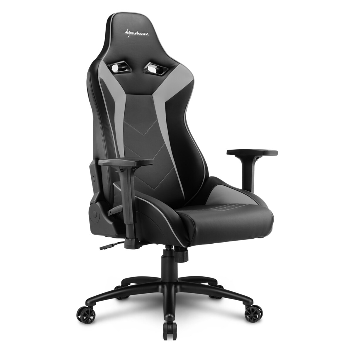 Sharkoon Gamingstuhl Elbrus 3, grau Sharkoon Gamingstuhl Elbrus 3, grau