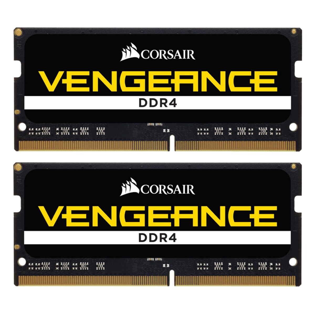 Corsair Vengeance 16GB Kit (2x8GB) DDR4-3200 CL22 SO-DIMM Arbeitsspeicher