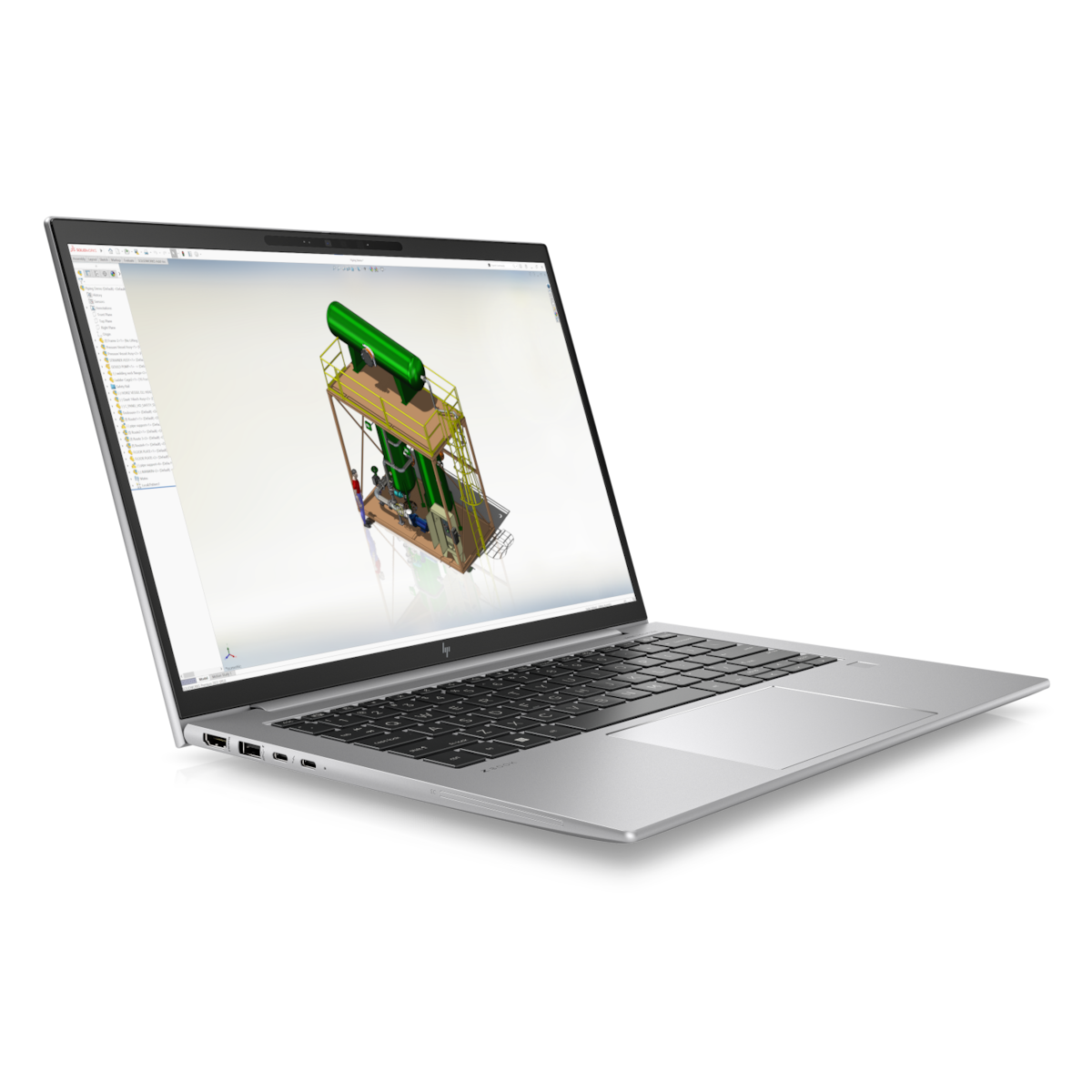 HP ZBook Firefly 14 G10 5G3G8ES 14" WUXGA IPS, Intel Core i7-1360P, 32GB RAM, 1TB SSD, Windows 11 Pro