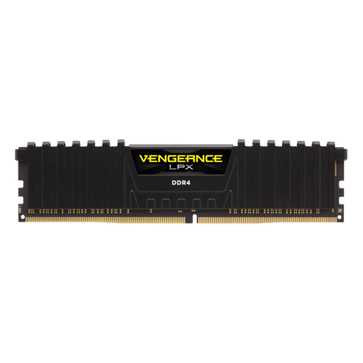 Corsair Vengeance LPX Schwarz 32GB DDR4-3000 CL16 DIMM Arbeitsspeicher