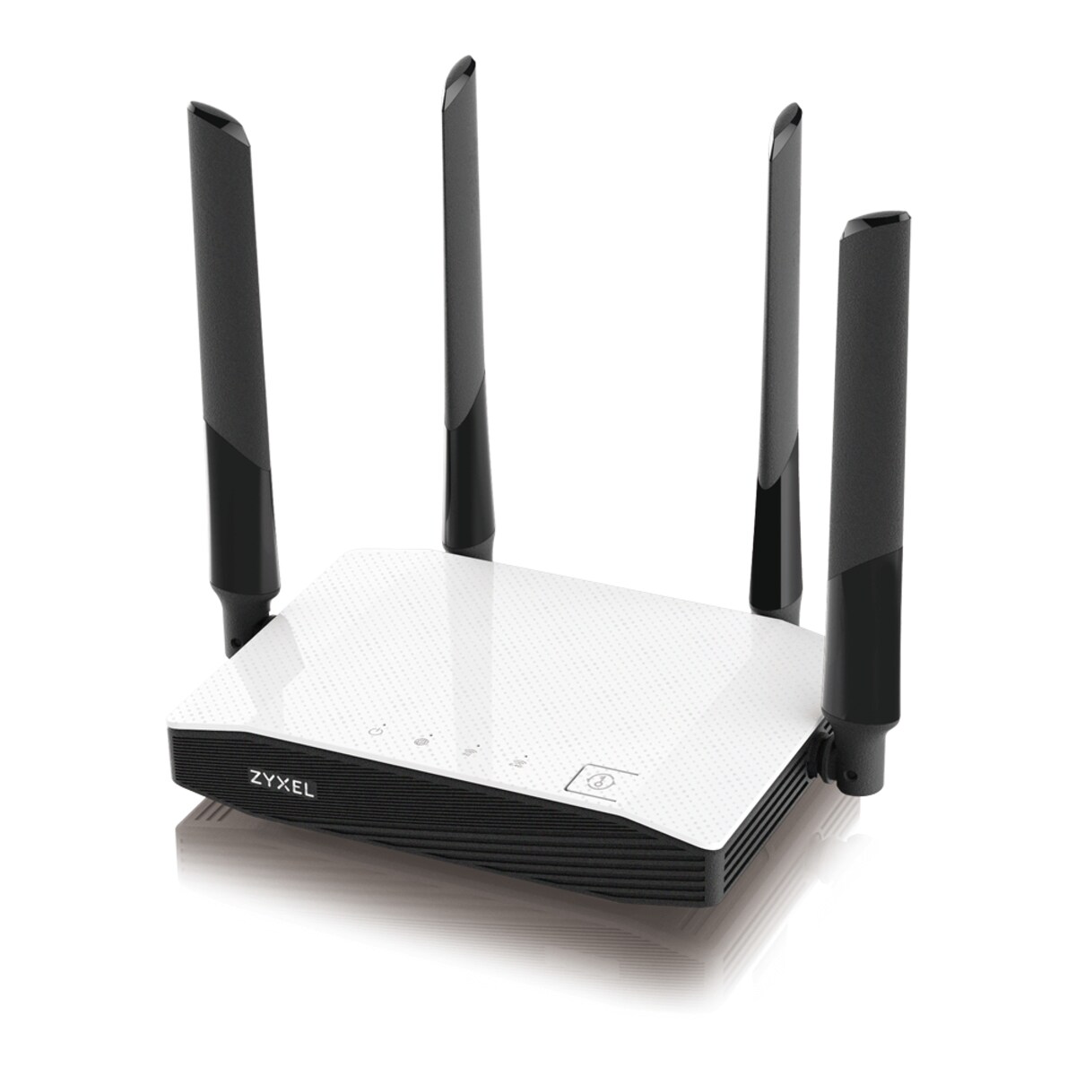 Zyxel NBG6604 WLAN Router AC1200 Dual-Band, 4x LAN Zyxel NBG6604 WLAN Router AC1200 Dual-Band, 4x LAN