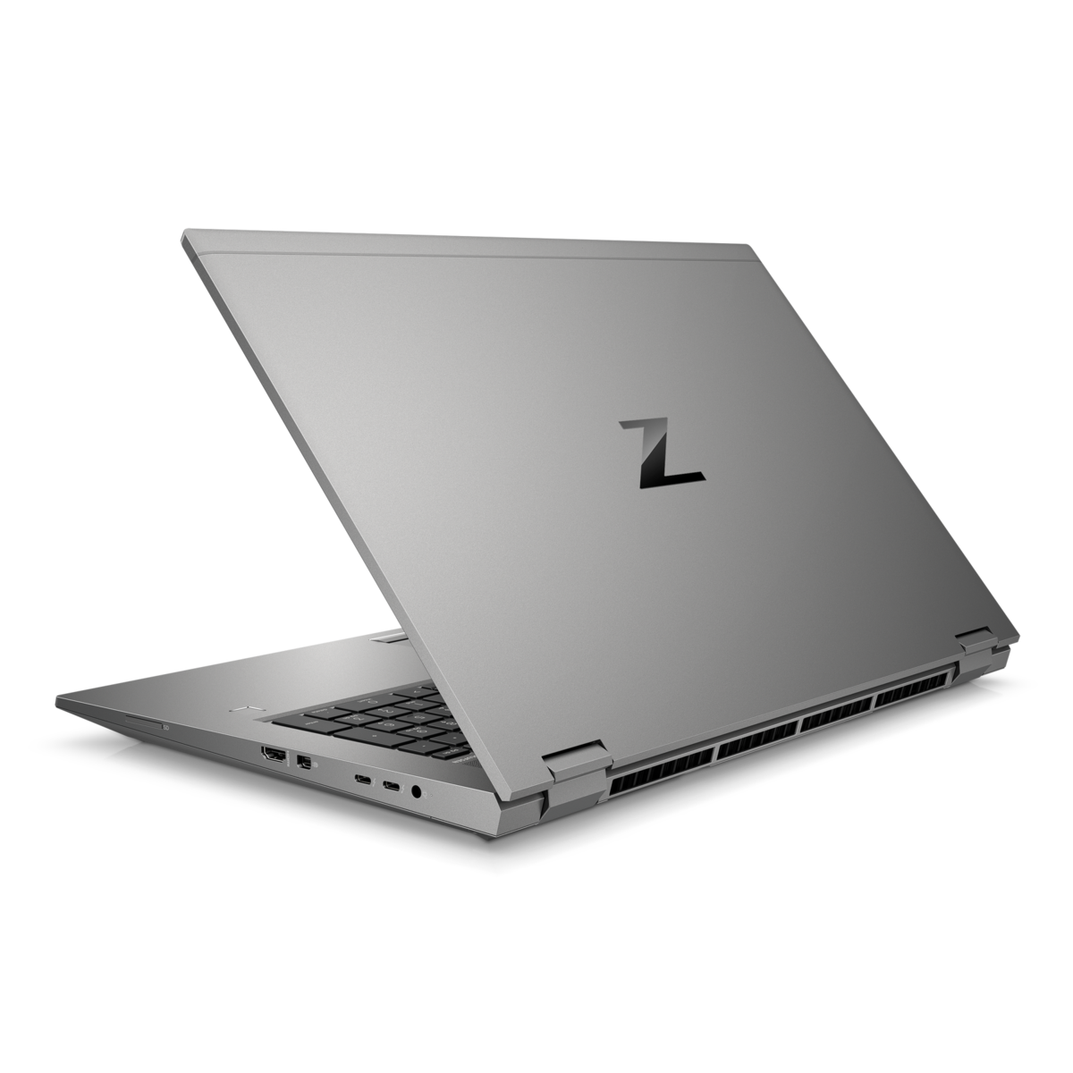 HP ZBook FURY 17.3 G8 i7 (11. Generation), 32 GB, 1 TB + 256 GB SSD, 17,3" Full HD, UHD Graphics, 4G LTE, Win 11 Pro