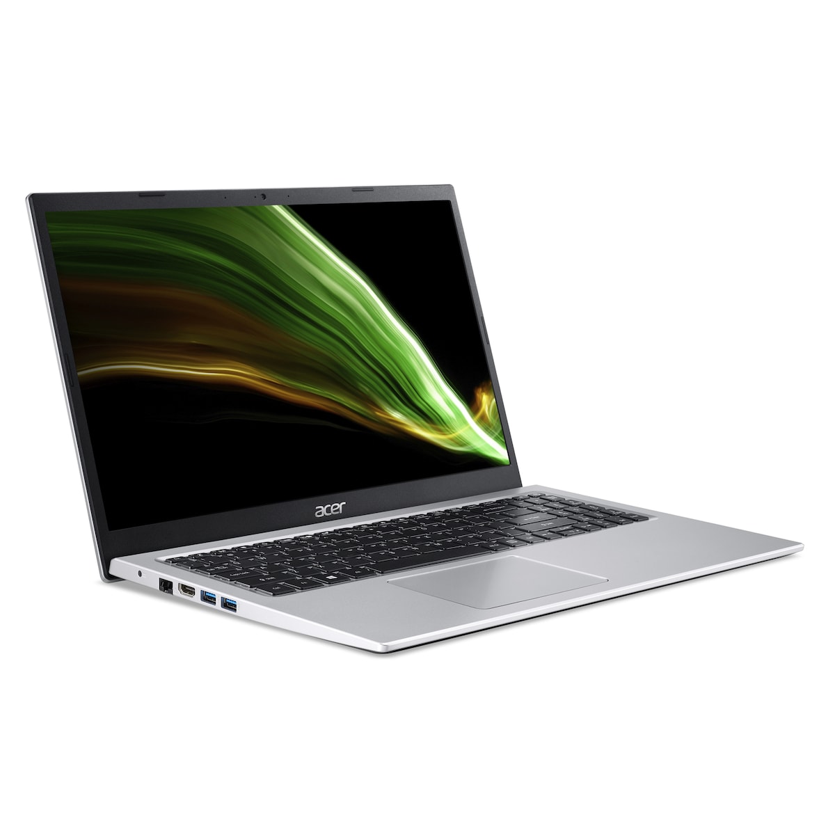 Acer Aspire 3 (A315-35-P9WV) - 15,6" Full HD IPS, Pentium N6000, 8GB RAM, 128 SSD, Linux (eShell) Acer Aspire 3 (A315-35-P9WV) - 15,6" Full HD IPS, Pentium N6000, 8GB RAM, 128 SSD, Linux (eShell)